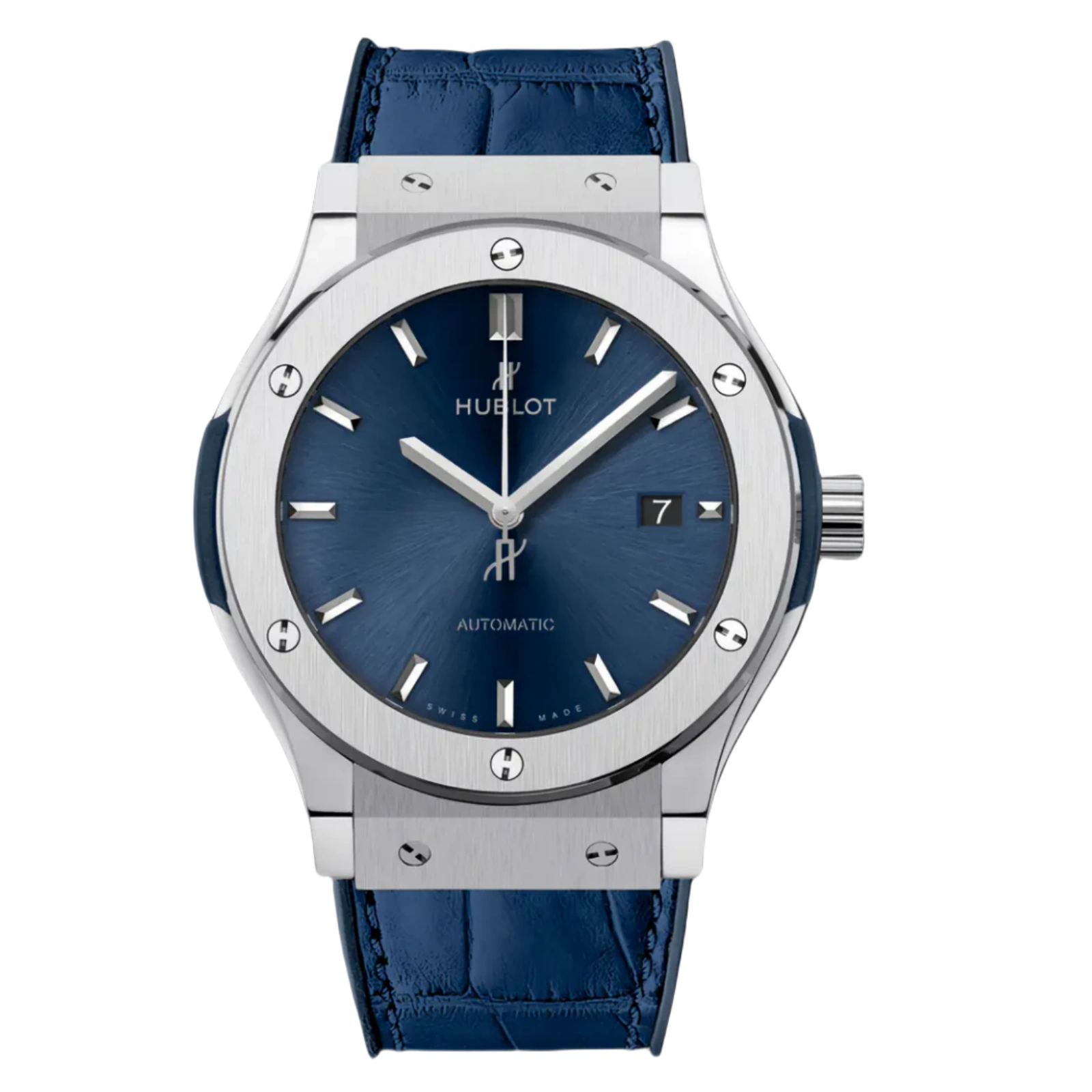 Classic Fusion Collection Automatic Blue 542.NX.7170.LR 38mm 42mm