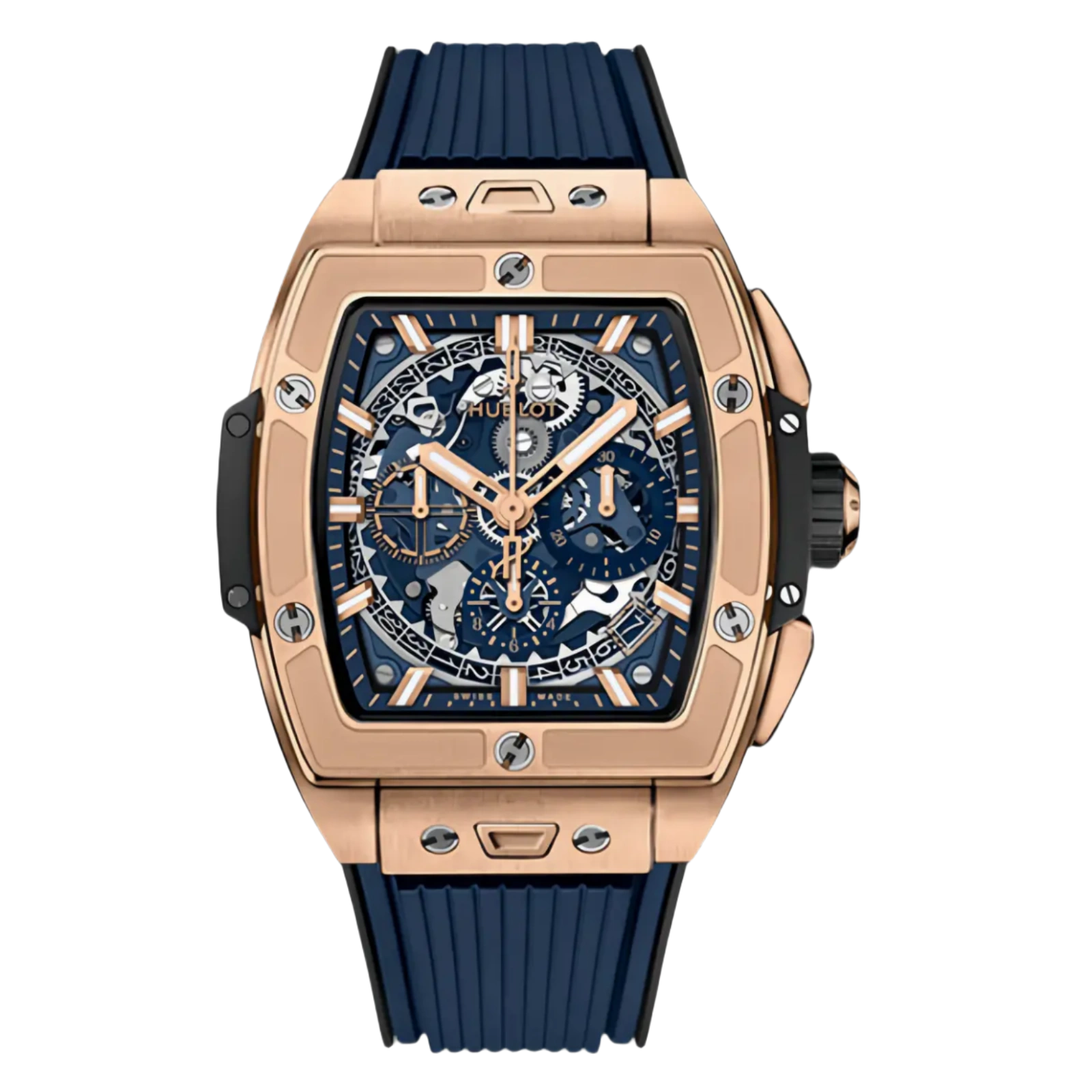 Spirit Of Big Bang Chronograph 642.OX.7180.RX 42MM Replica Watch