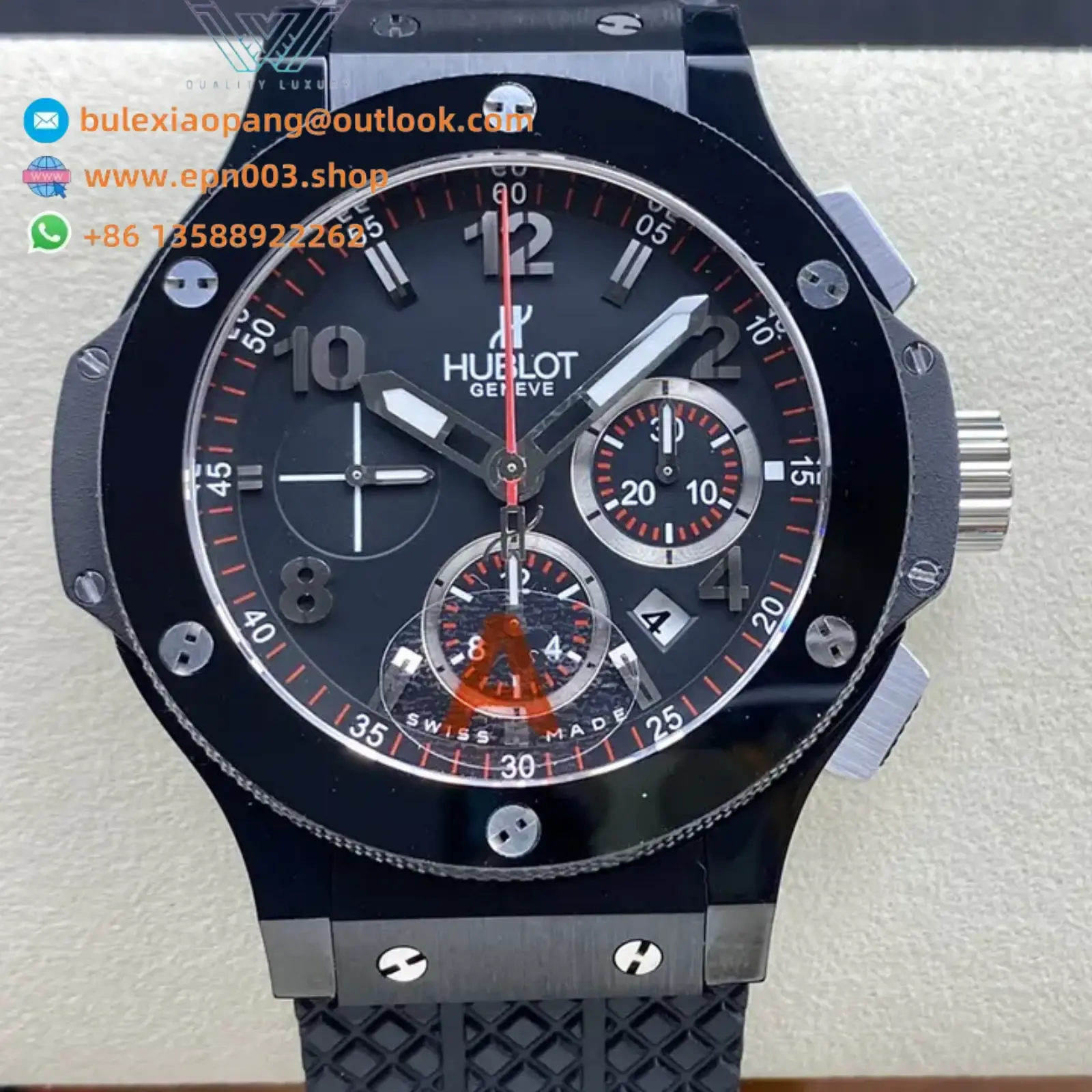 Big Bang 301.CX.130.RX 44mm Mens Watch