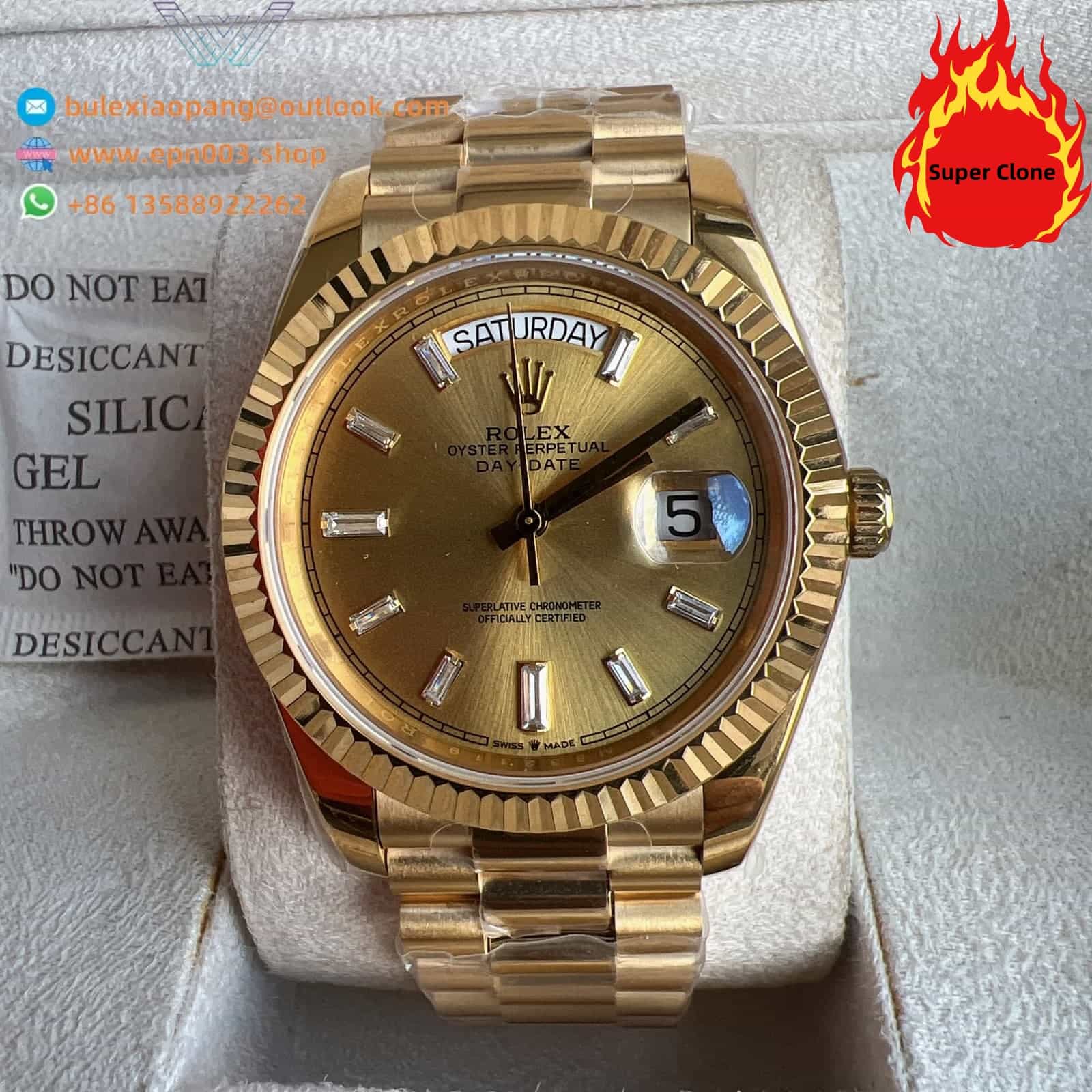 Day-Date M228238-0005 40mm-Presidential watches