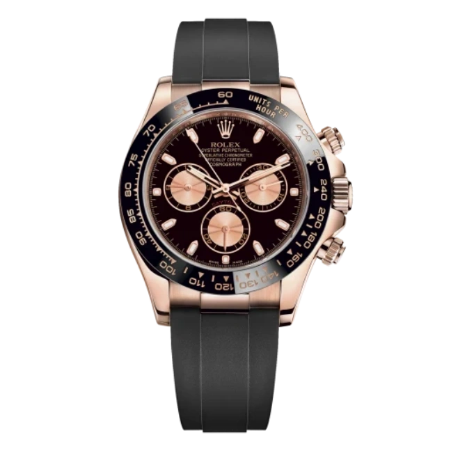 Cosmograph Daytona Everose Gold 40mm