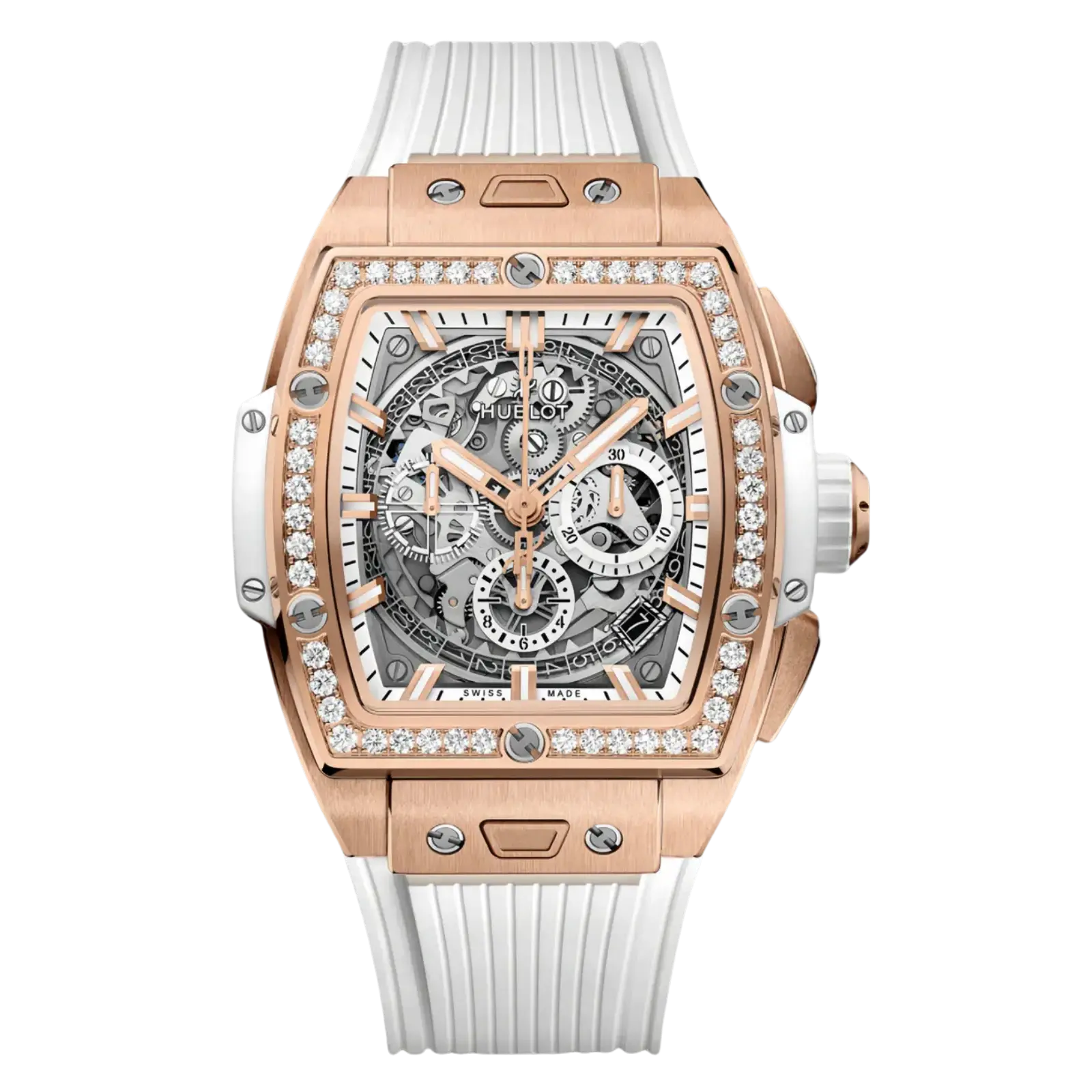 Spirit of Big Bang Chronograph 642.OE.2010.RW.1204 42mm