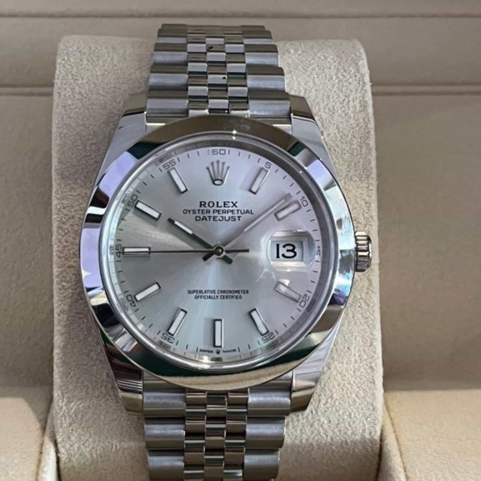 Datejust M126300-0004 41mm
