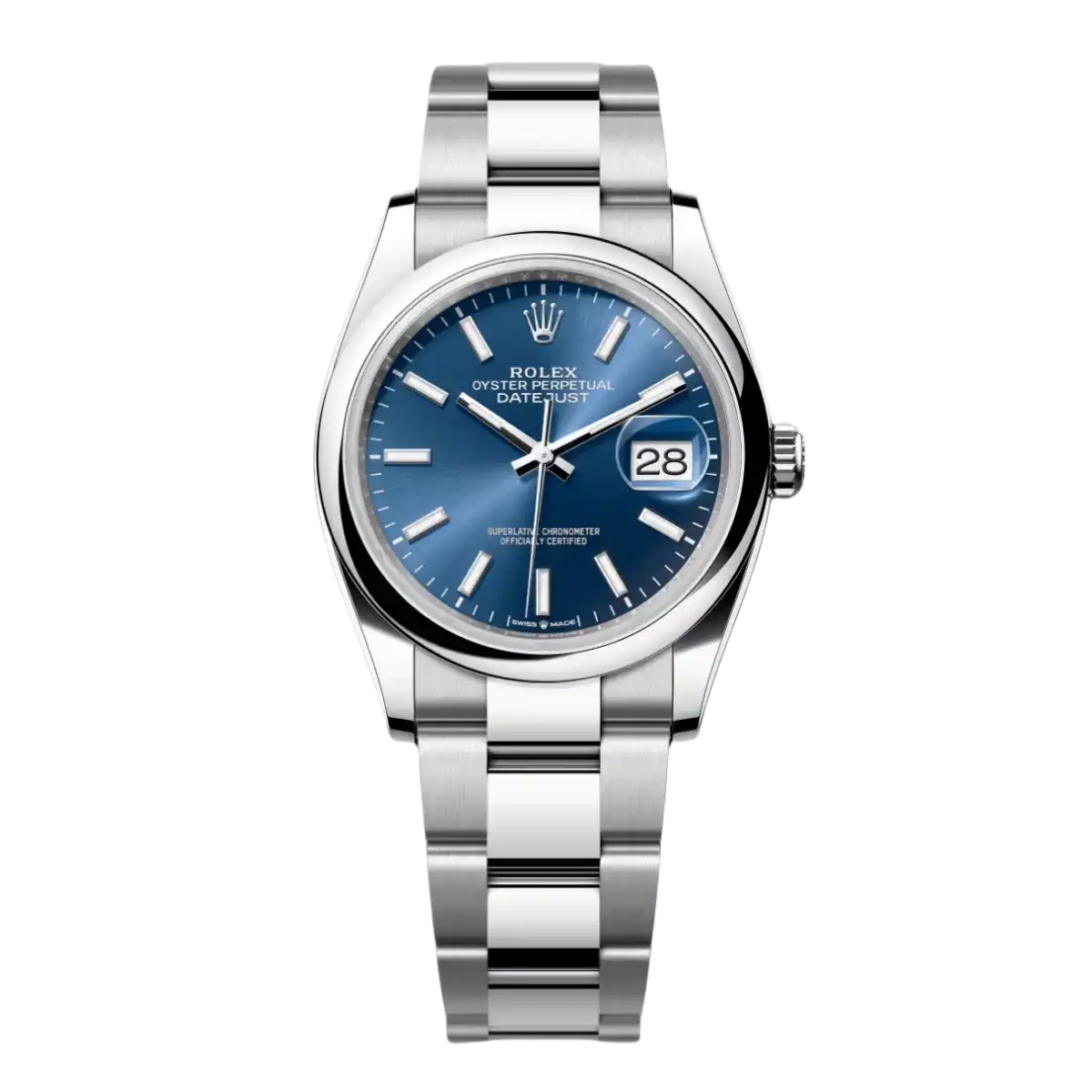 Datejust M126200-0006 36mm
