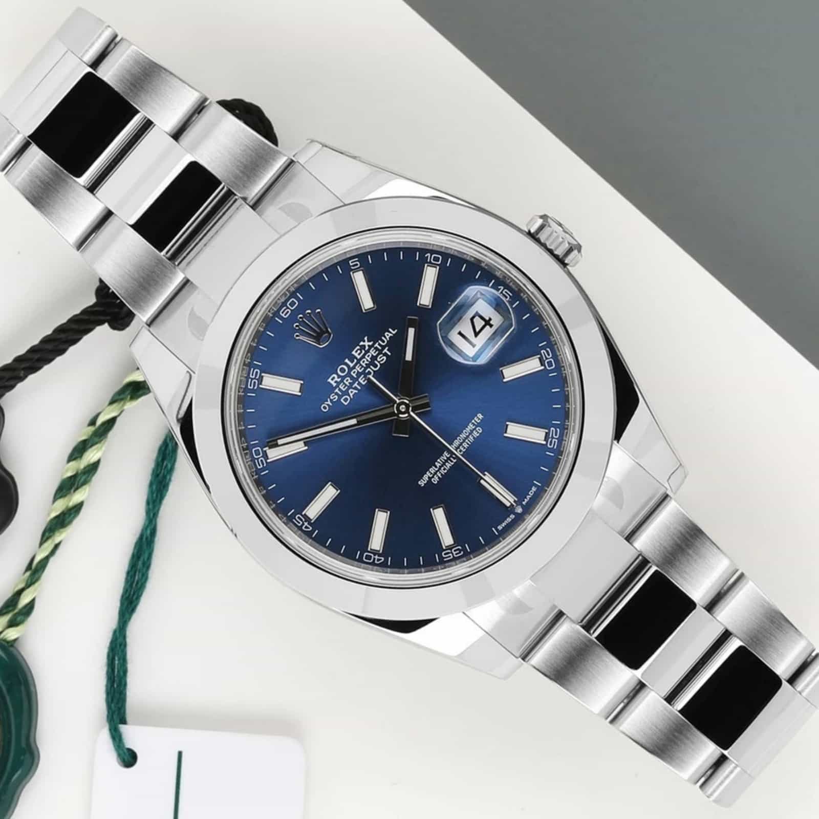 Datejust M126300-0001 41mm
