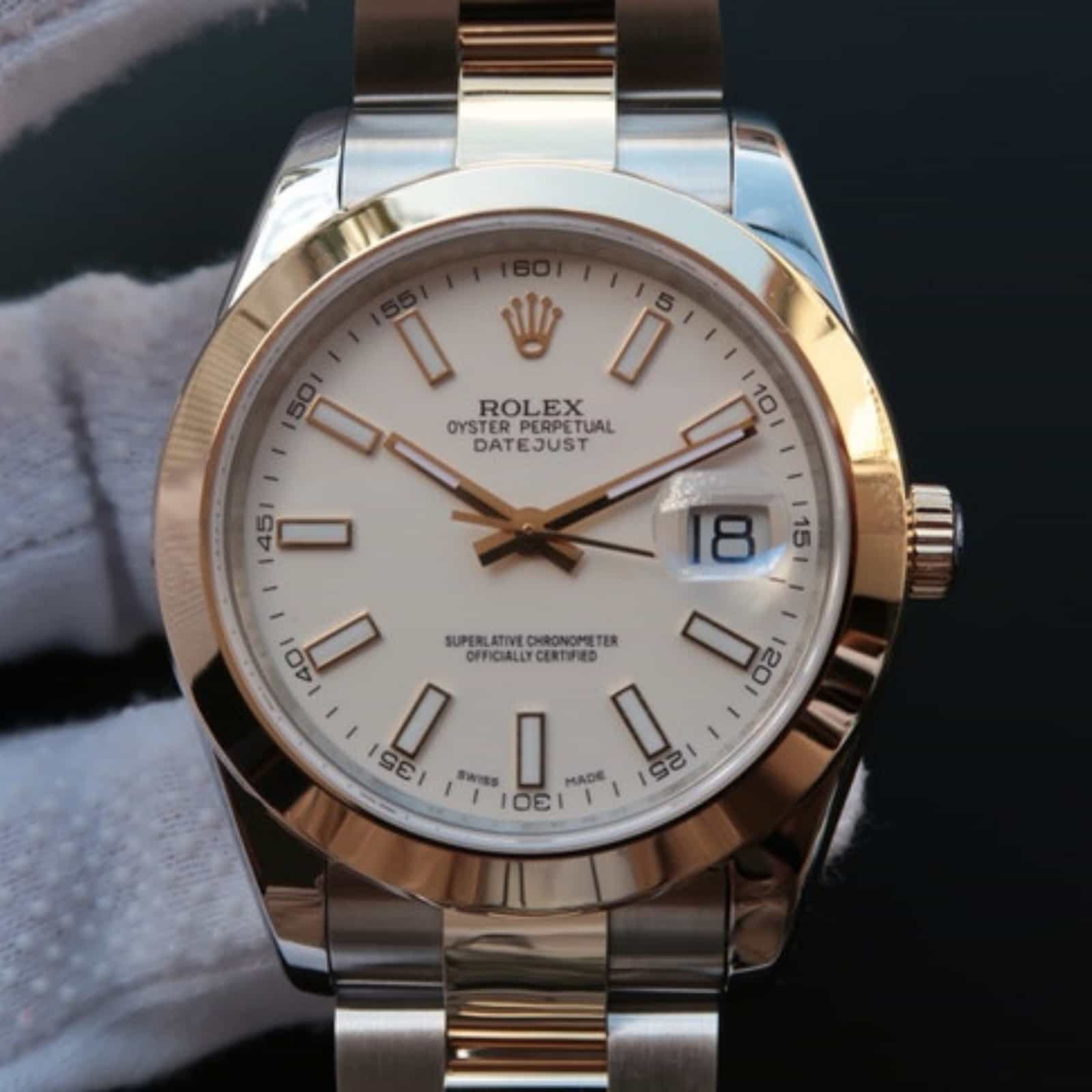 Datejust M126303-0015 41mm