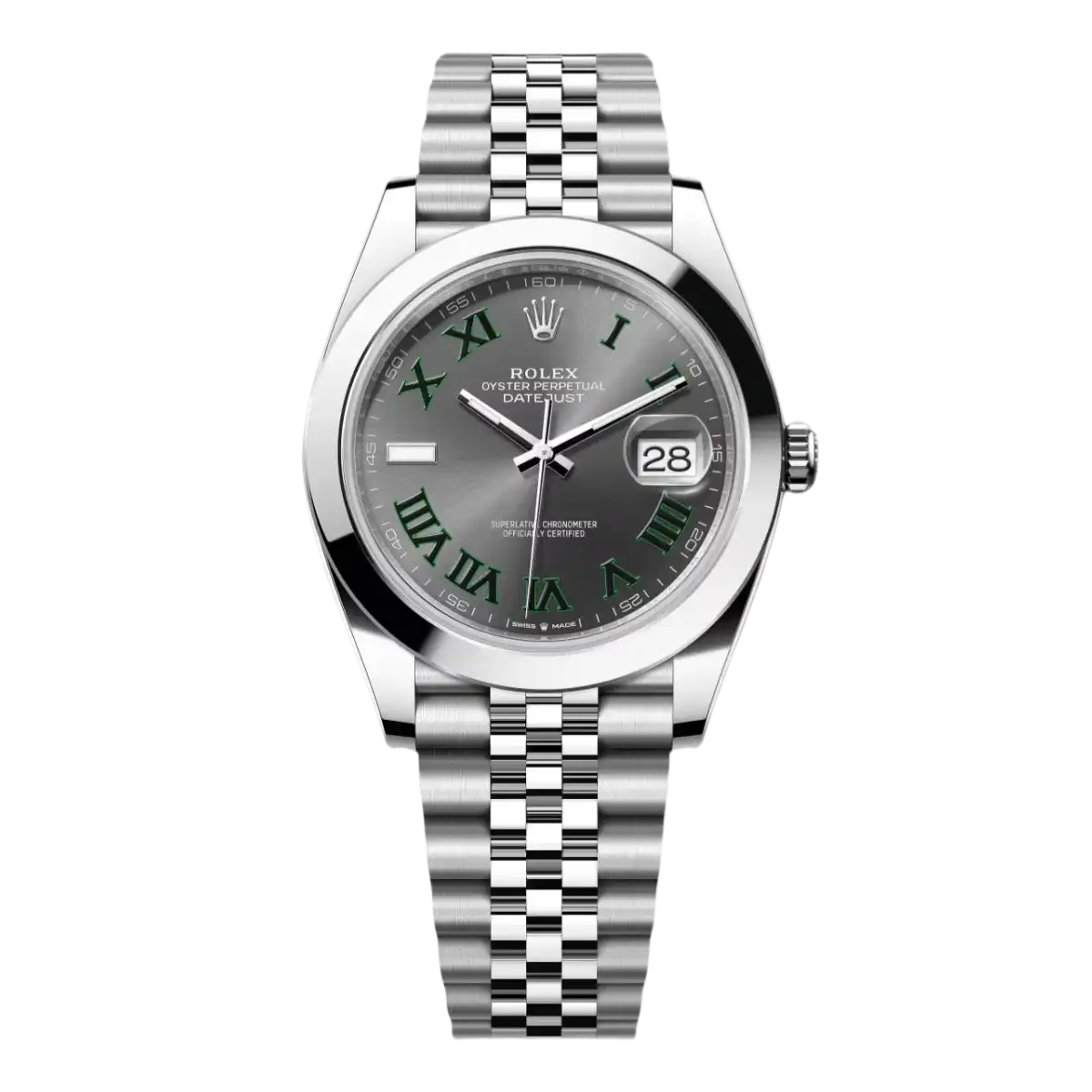 Datejust M126300-0014 36mm 41mm