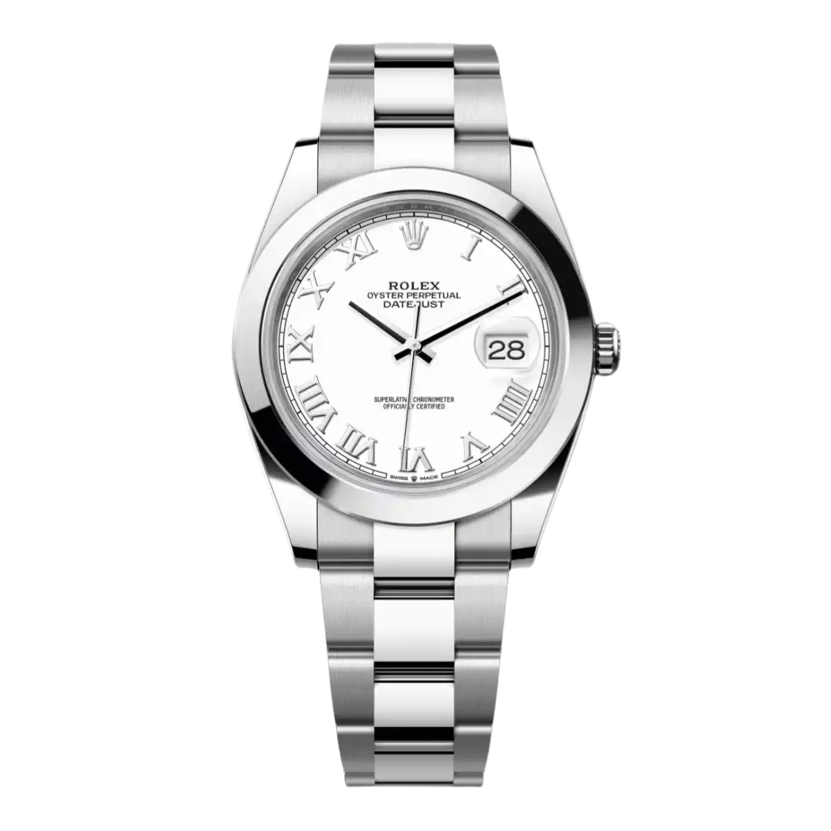 Datejust M126300-0015 36mm 41mm