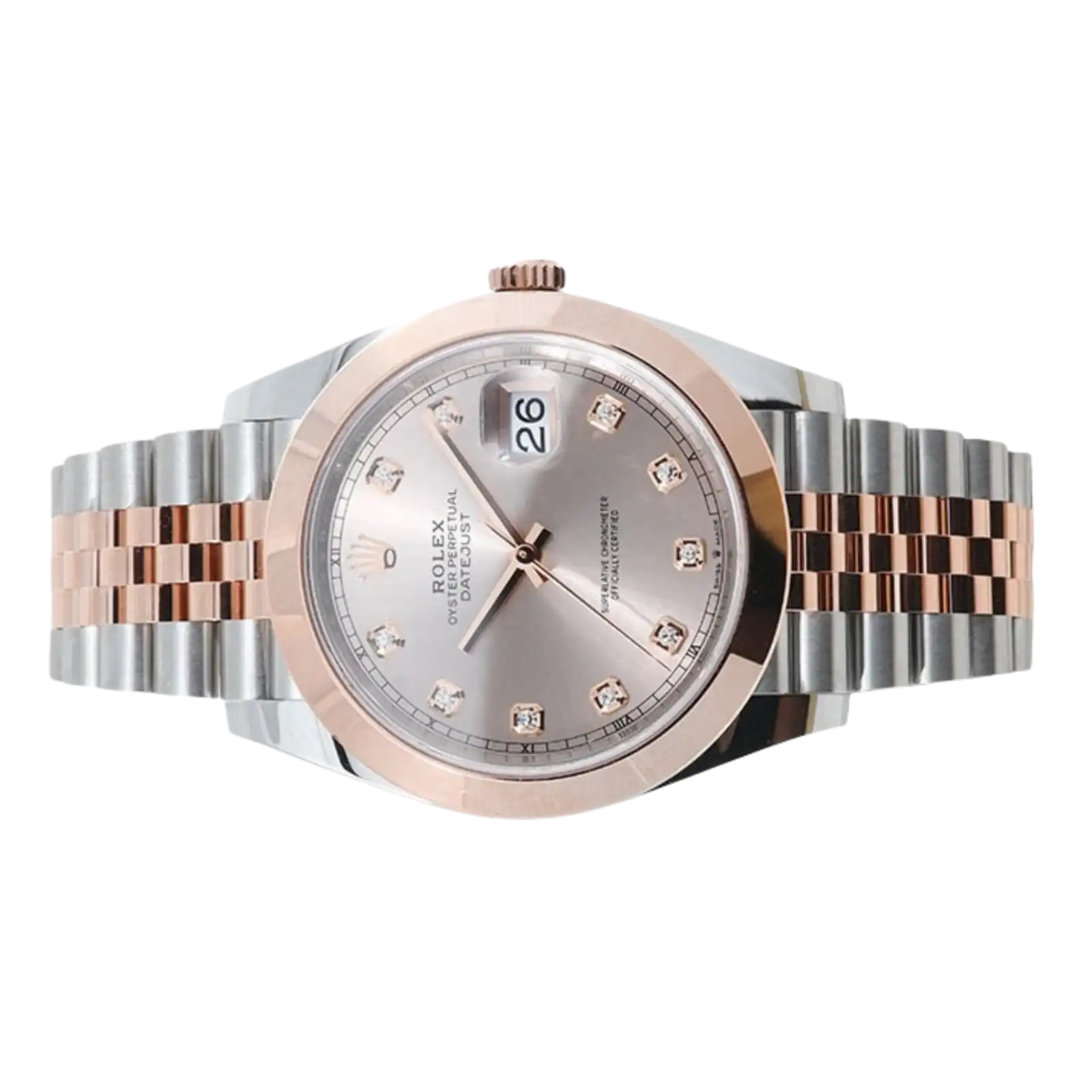 Datejust M126301-0008 41mm