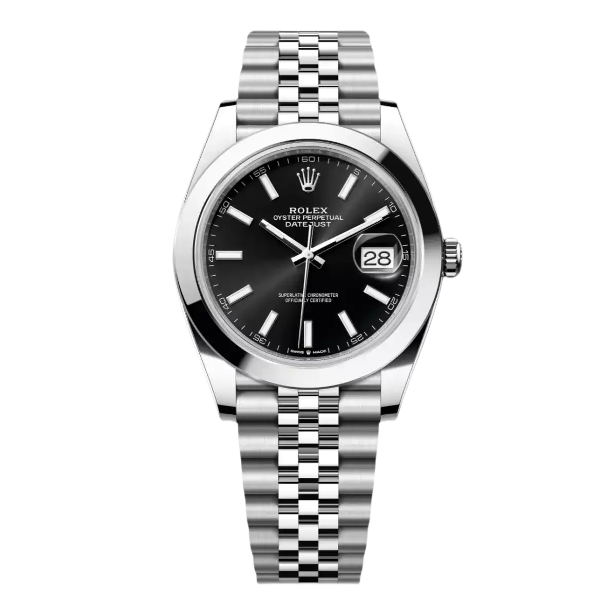 Datejust M126300-0012 36mm 41mm