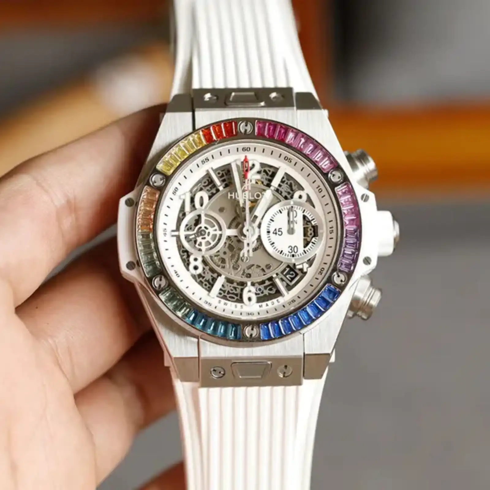 Big Bang 441.JX.4802.RT.4099 45mm