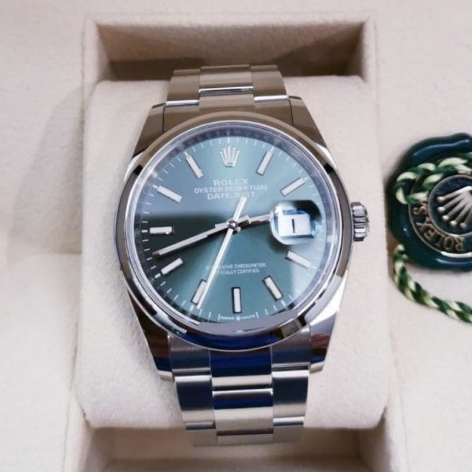 Datejust M126200-0024 36mm