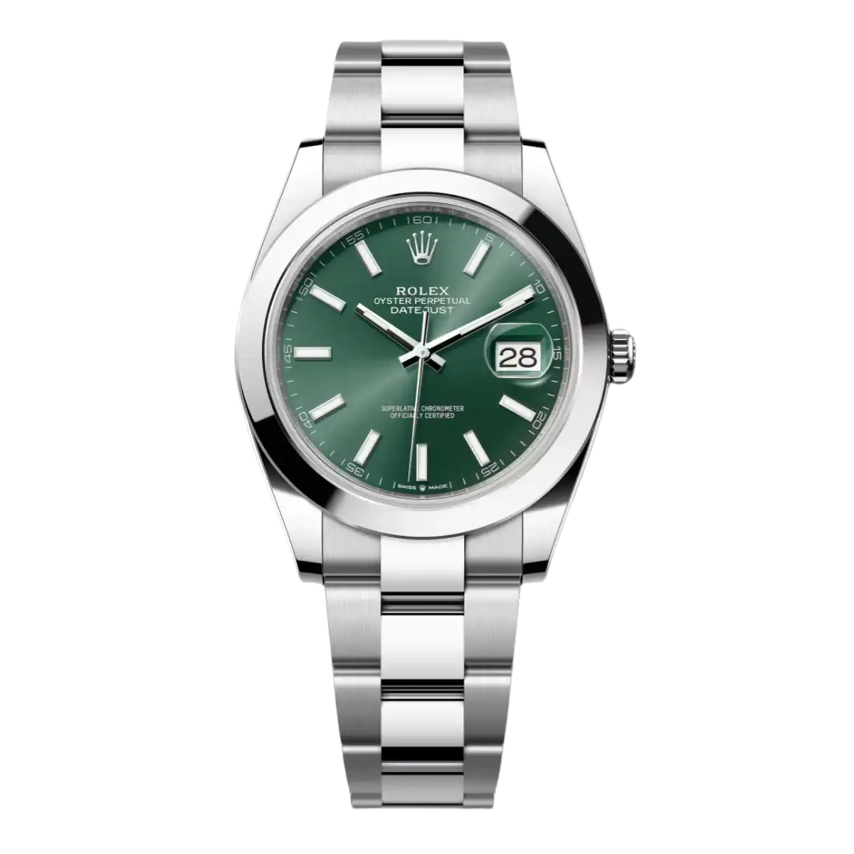 Datejust M126300-0019 41mm