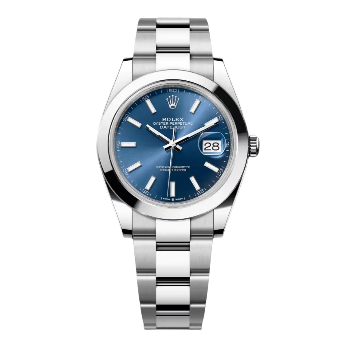 Datejust M126300-0001 41mm