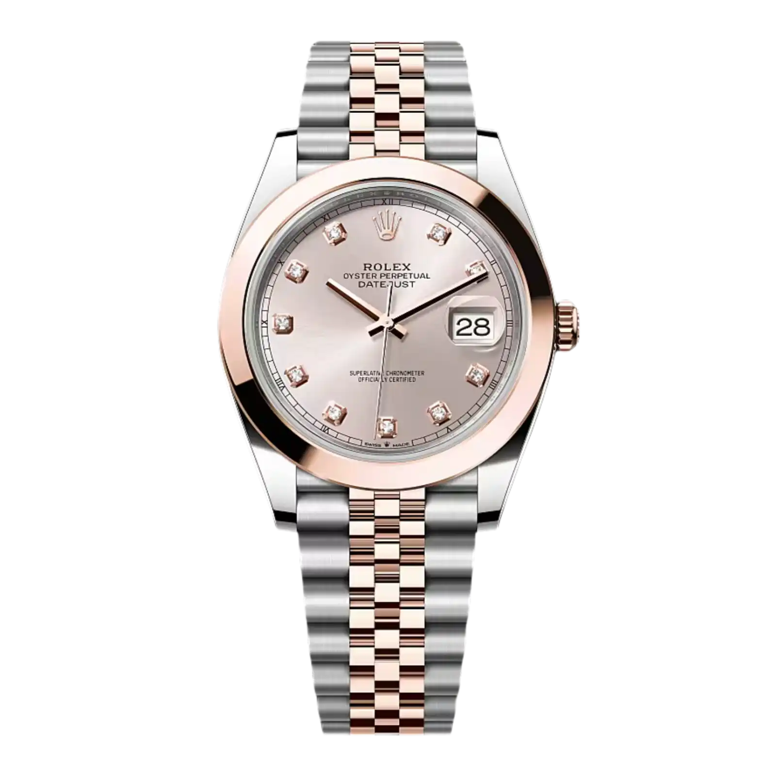 Datejust M126301-0008 41mm