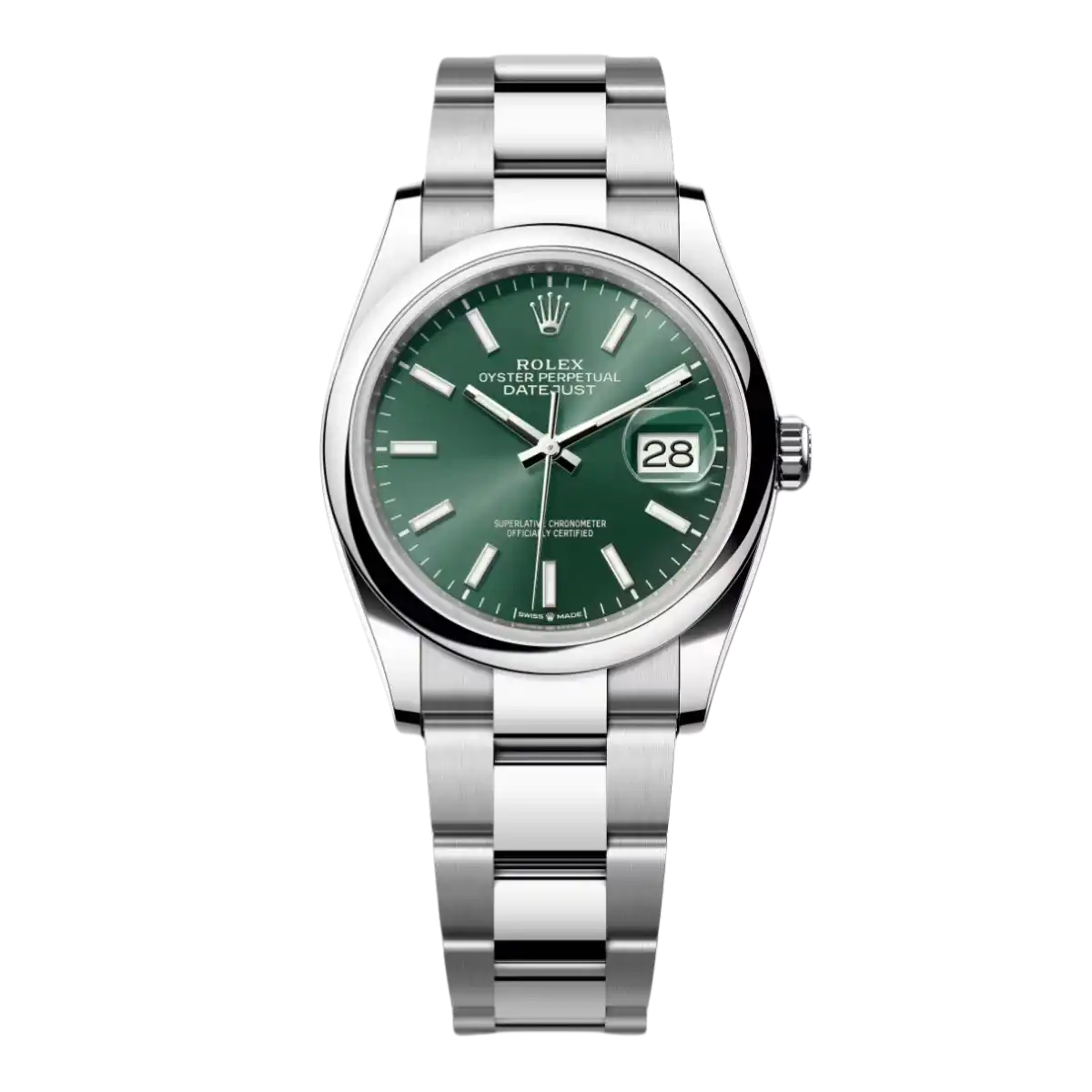 Datejust M126200-0024 36mm