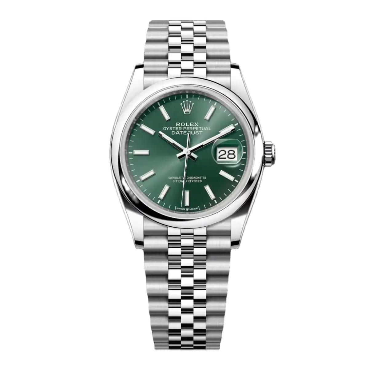 Datejust M126200-0023 36mm