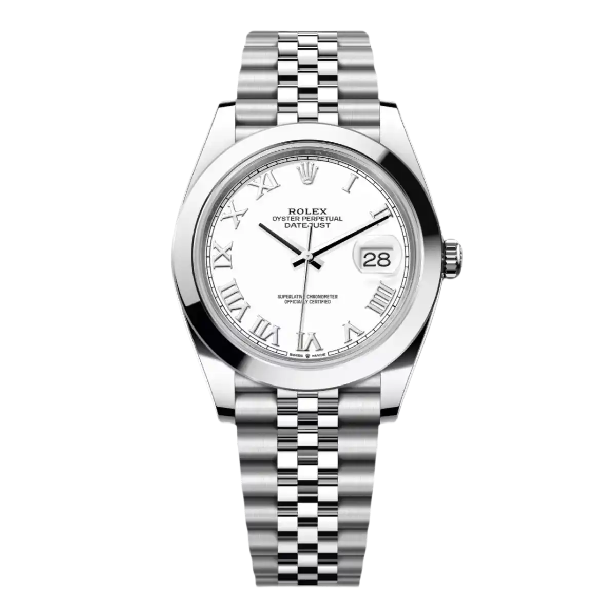 Datejust M126300-0016 36mm 41mm