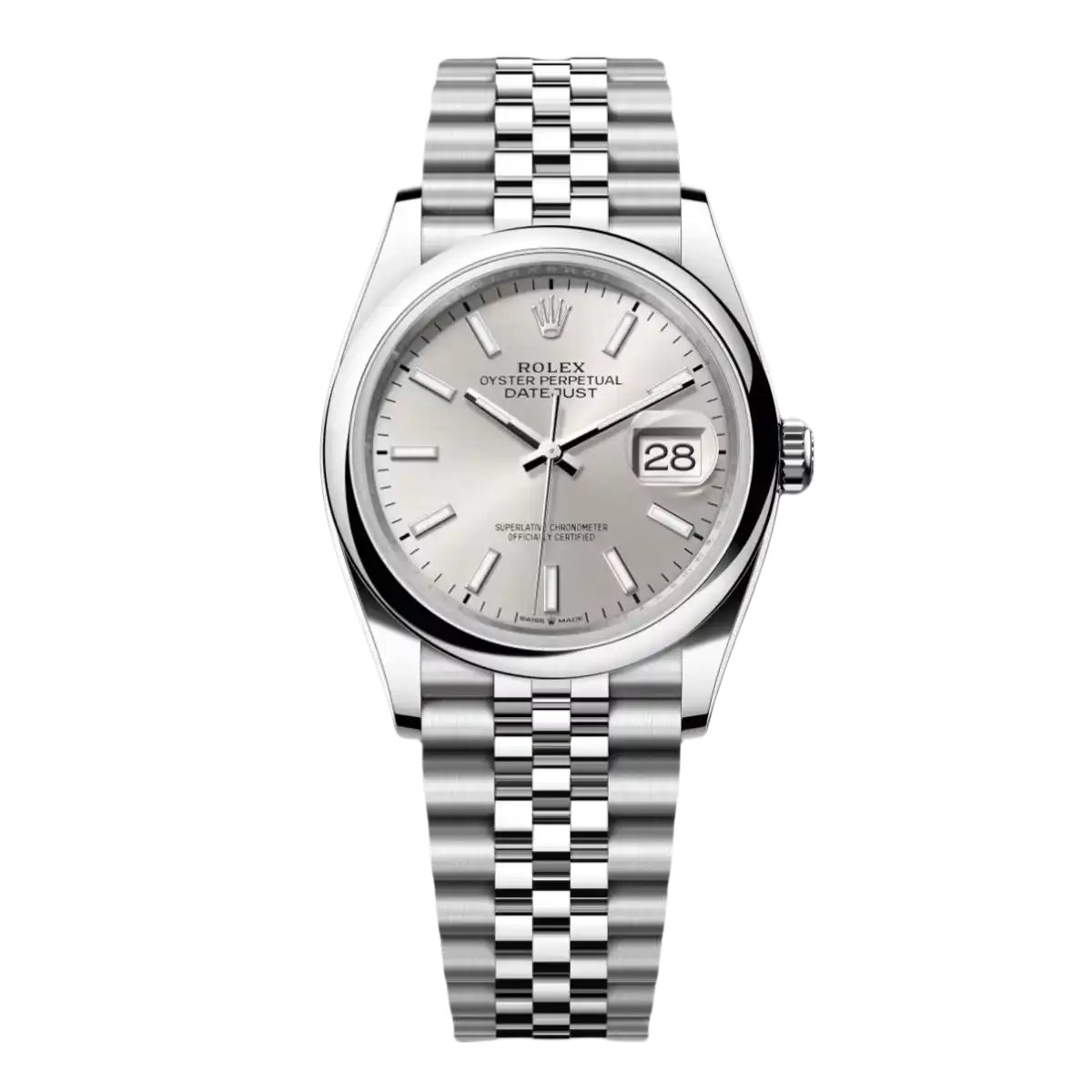 Datejust M126200-0001 36mm