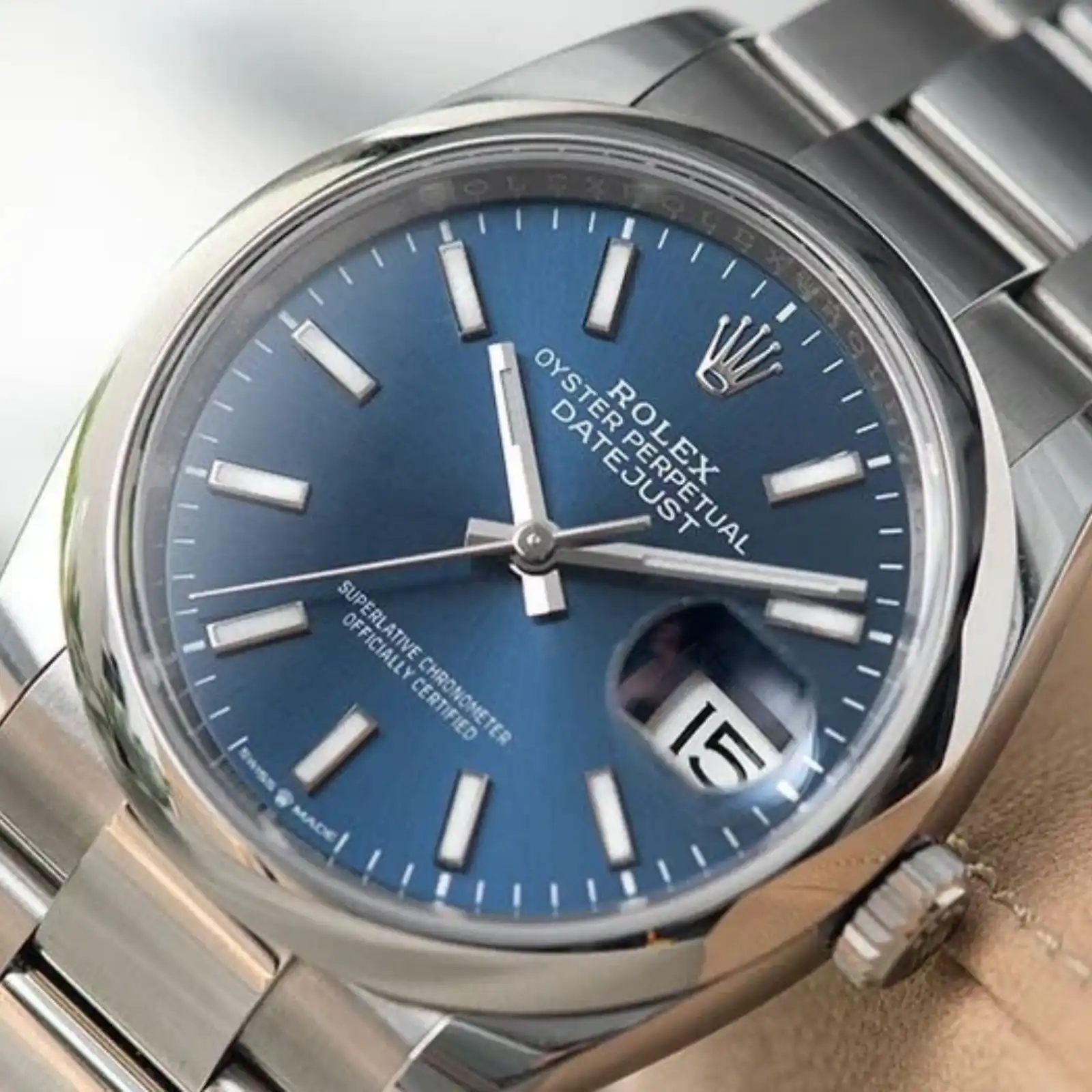 Datejust M126200-0006 36mm