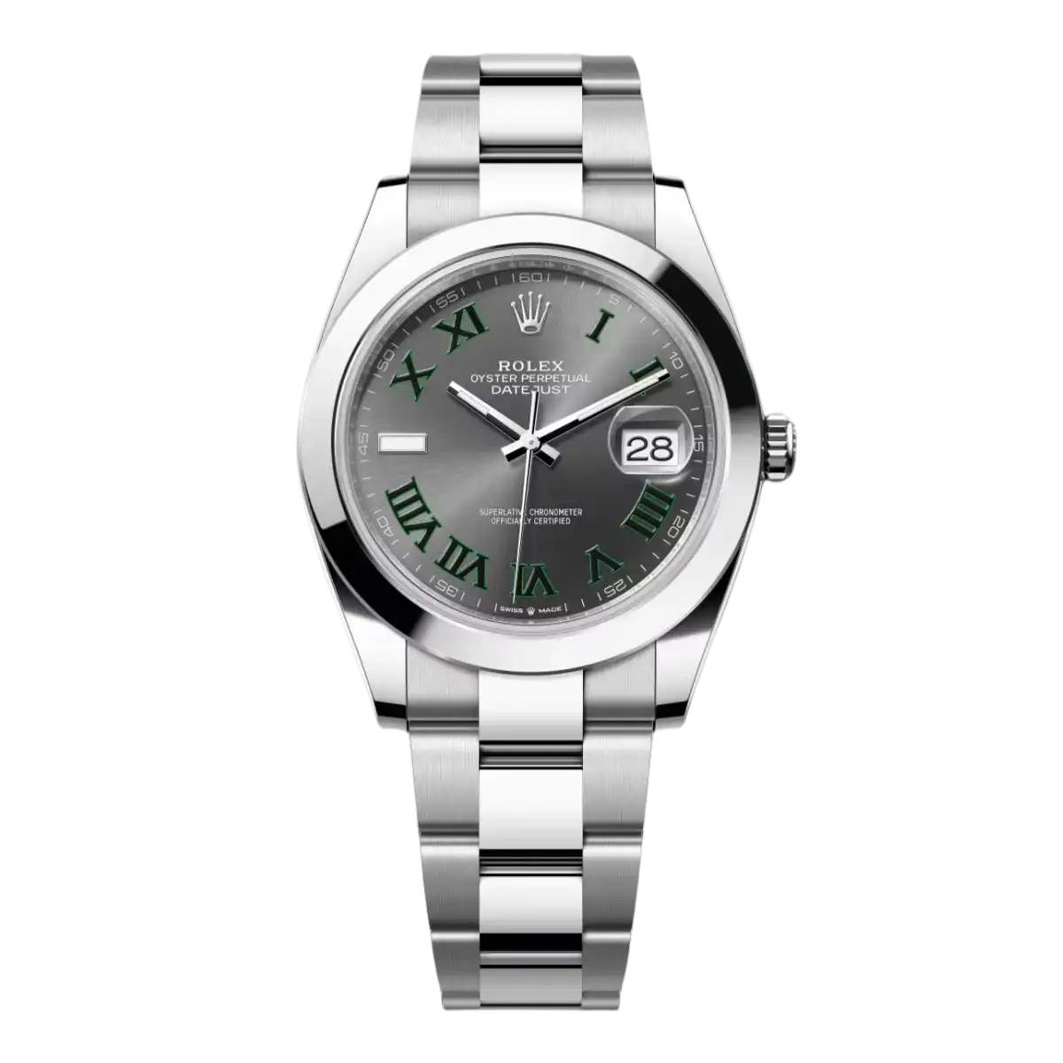 Datejust M126300-0013 36mm 41mm