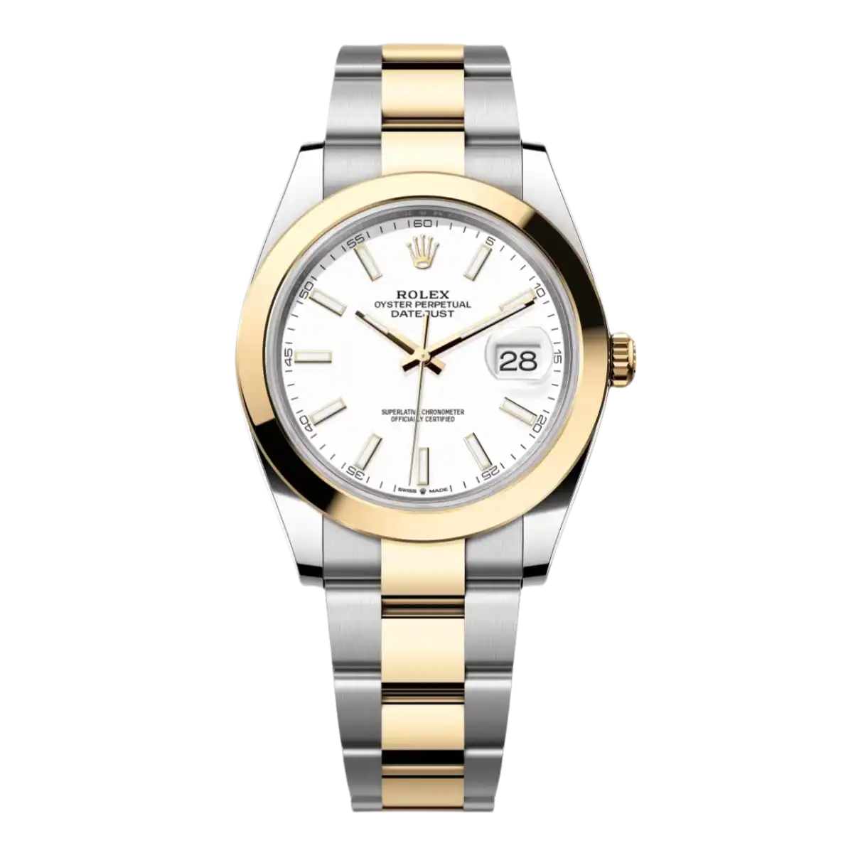 Datejust M126303-0015 41mm