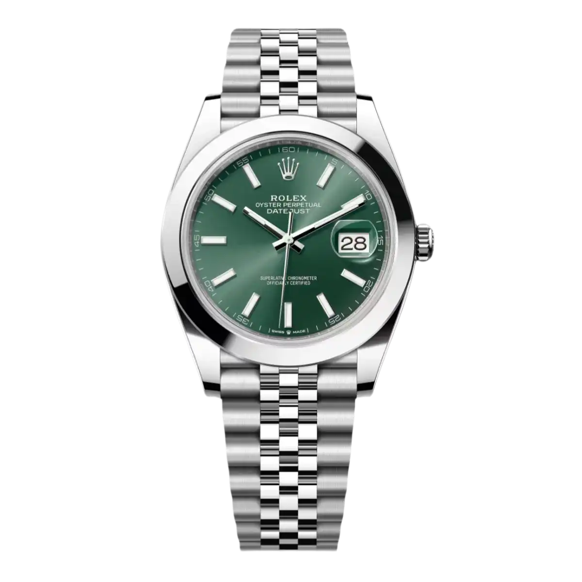Datejust M126300-0020 41mm
