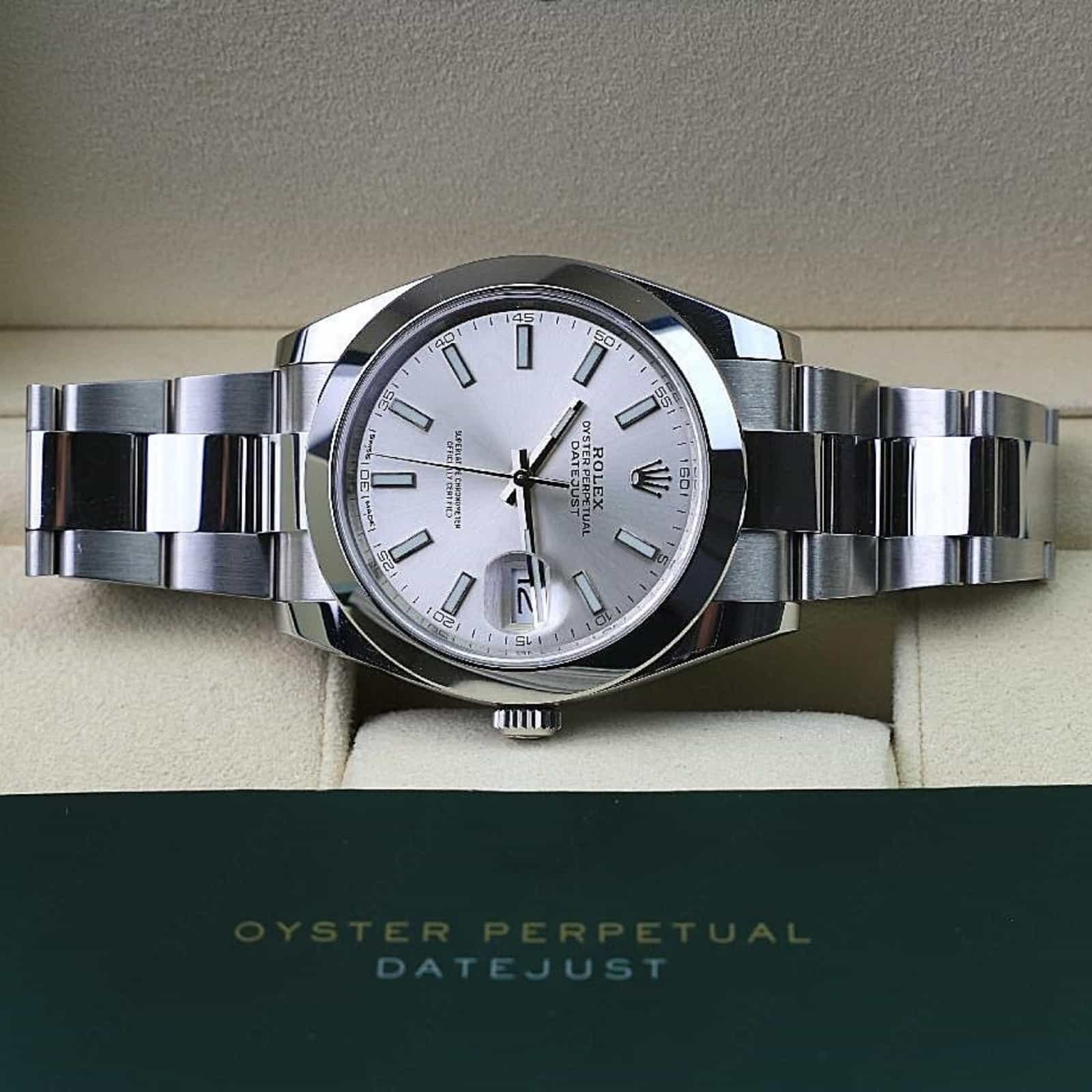 Datejust M126300-0003 41mm