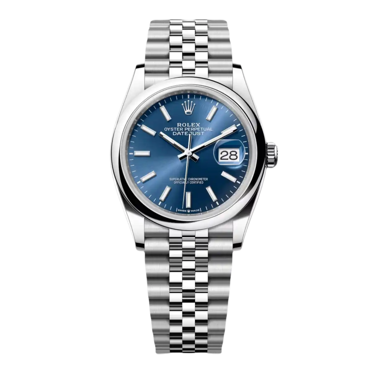 Datejust M126200-0005 36mm