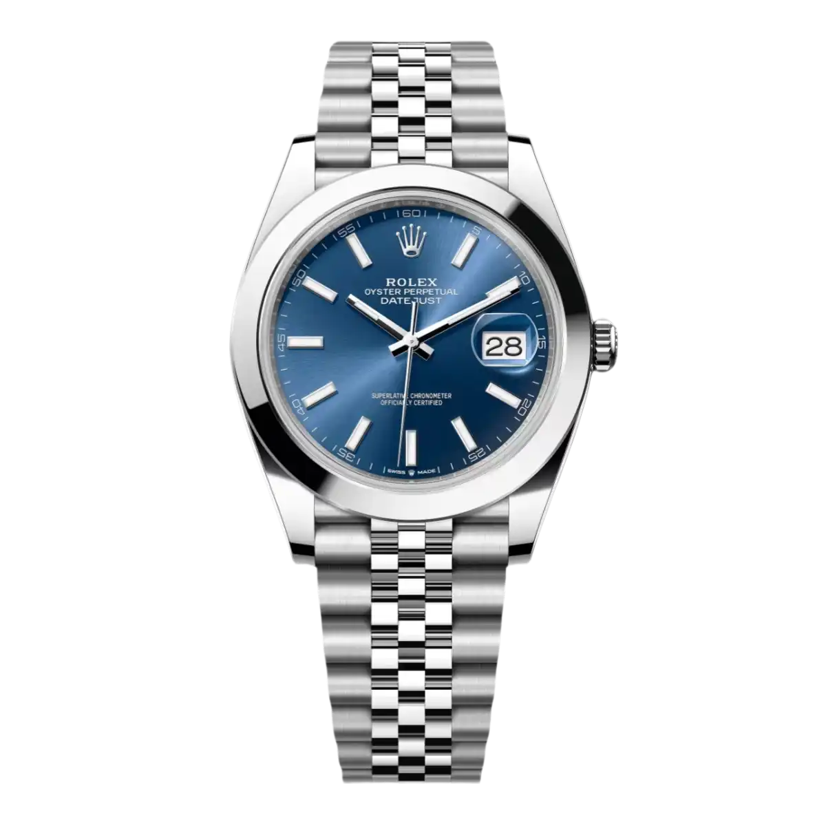 Datejust M126300-0002 41mm