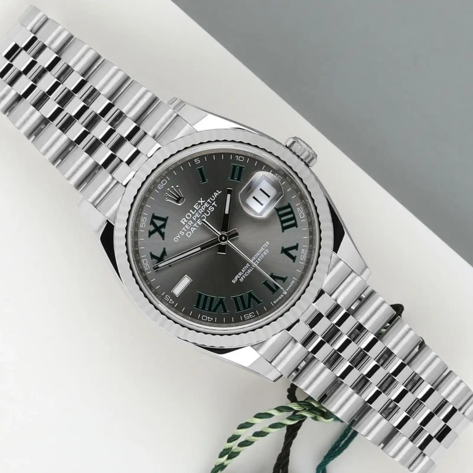 Datejust M126300-0014 36mm 41mm