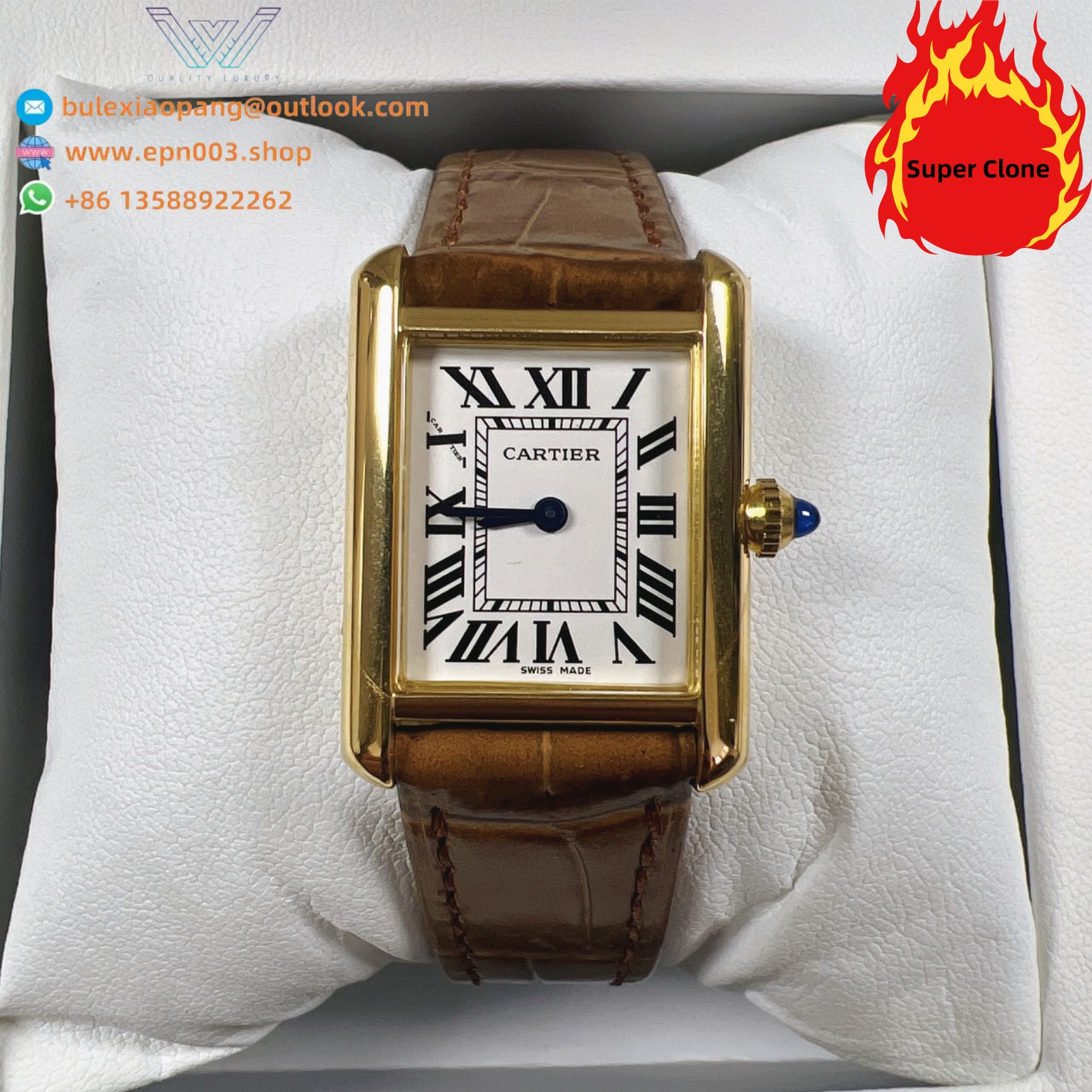 Tank WGTA0342 Women Watch