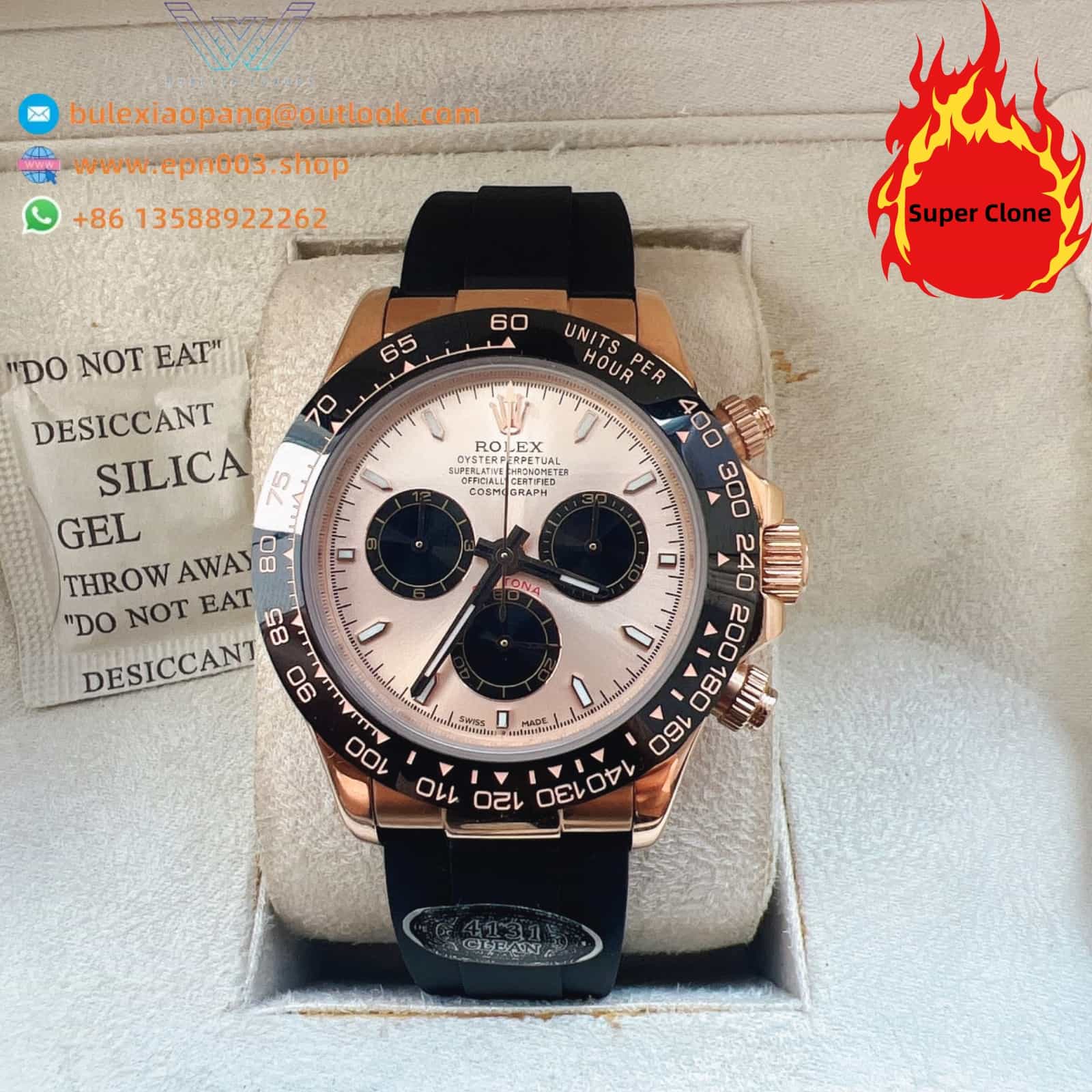 Cosmograph Daytona M126515LN-0006 40mm
