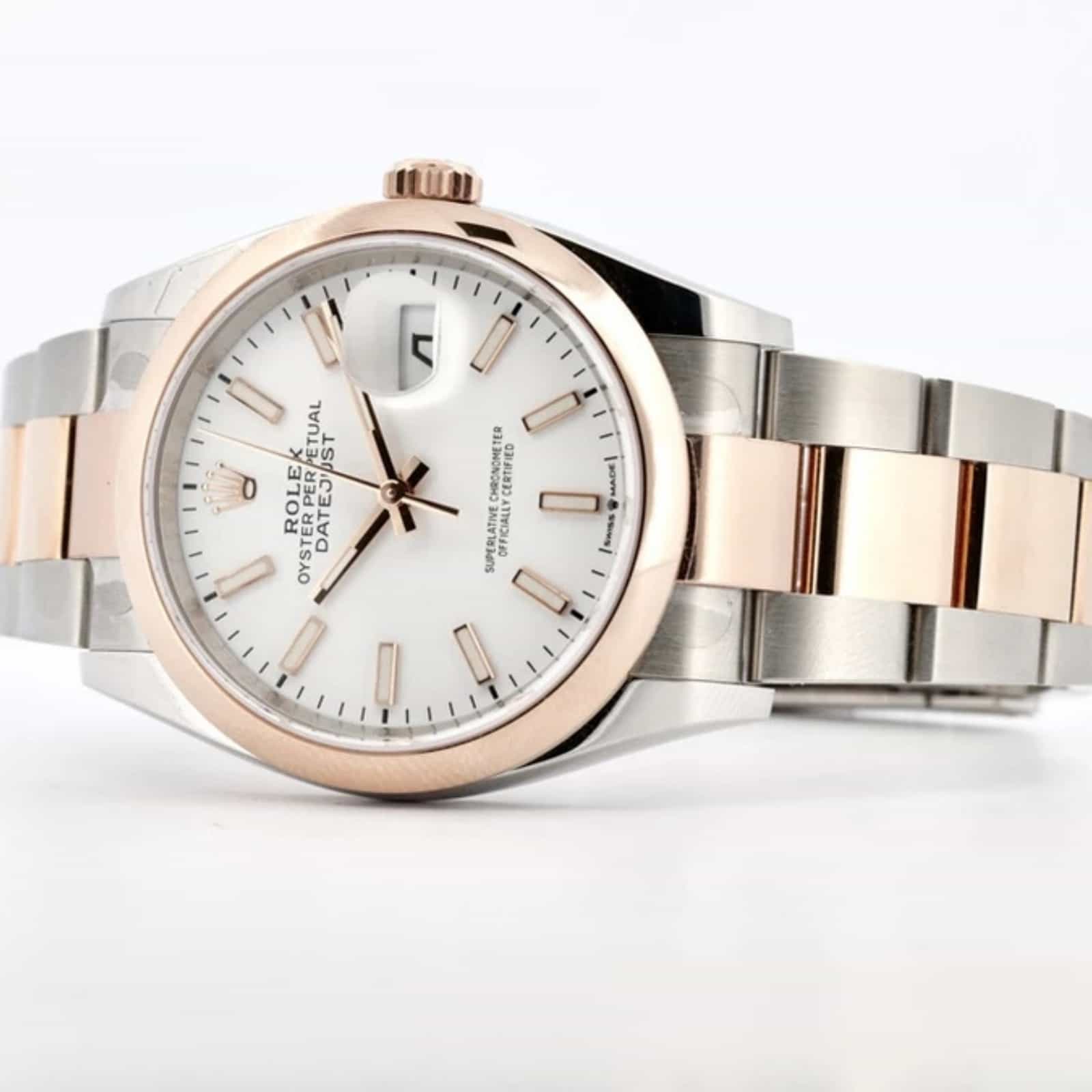 Datejust M126201-0018 36mm