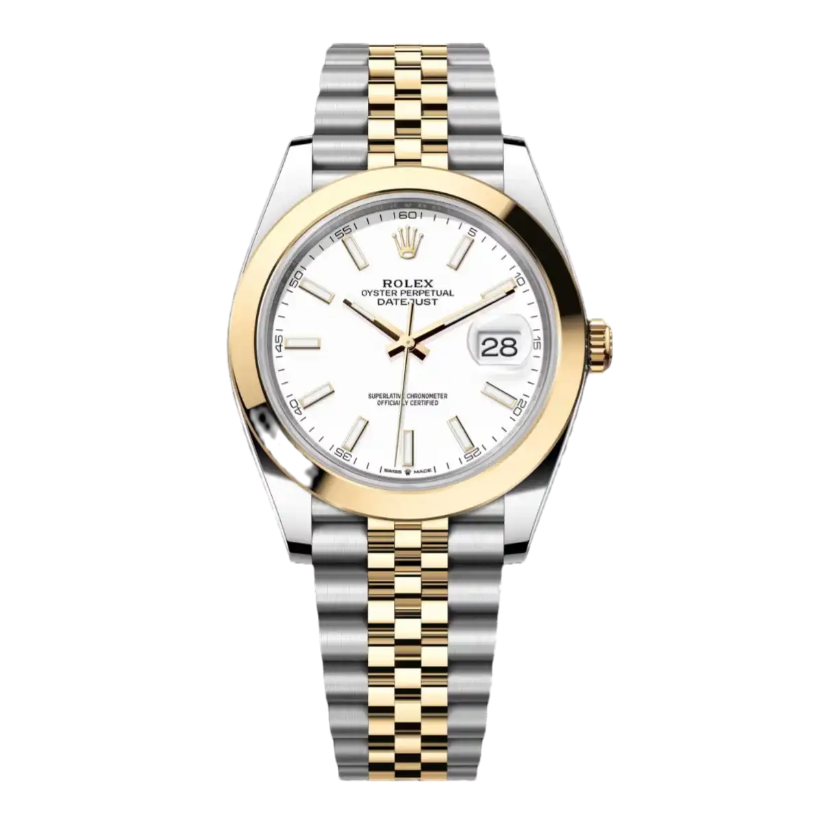 Datejust M126303-0016 41mm