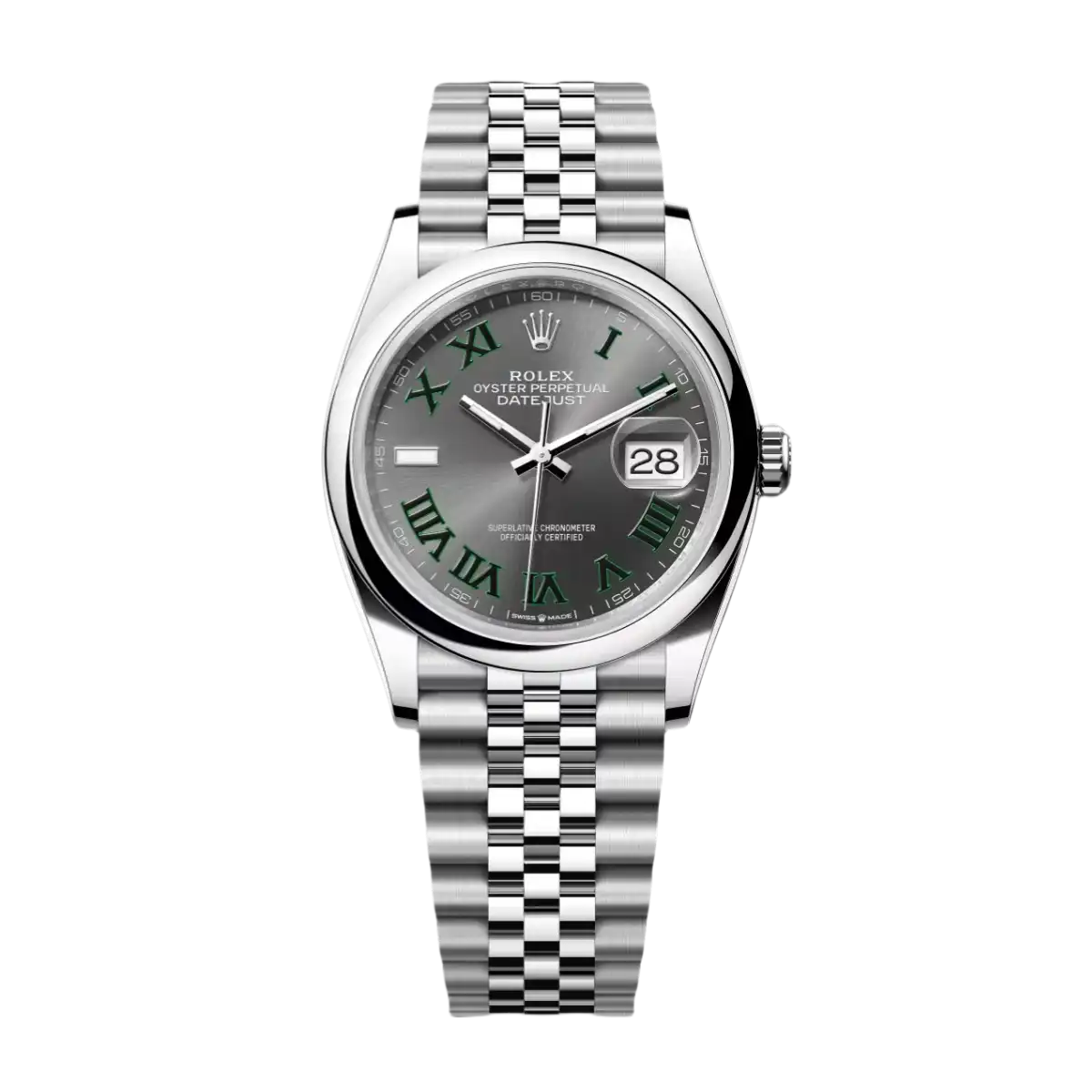 Datejust M126200-0017 36mm