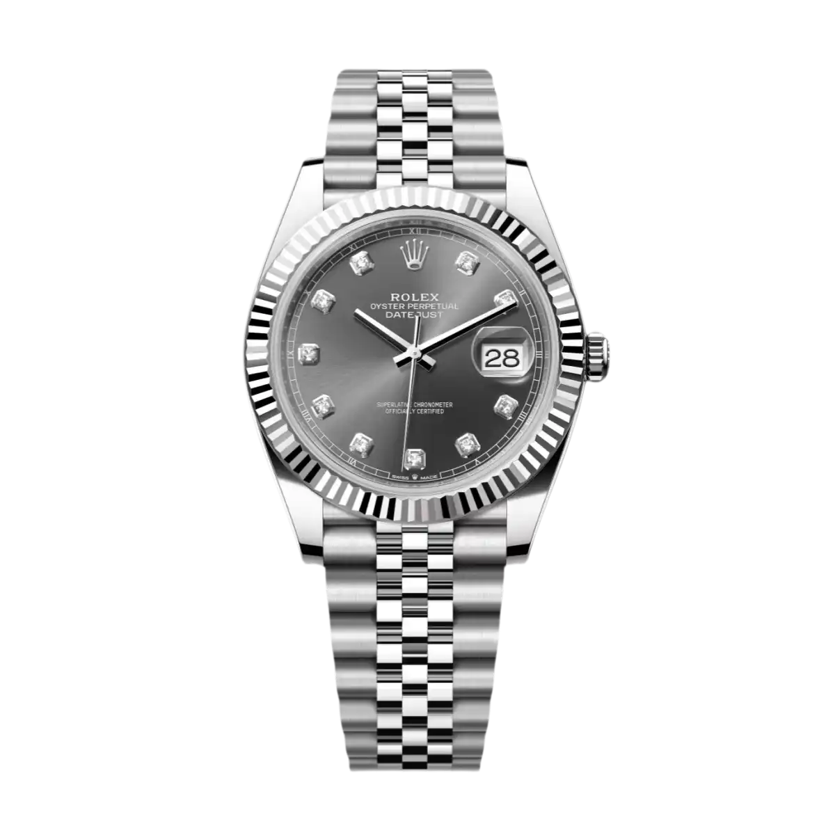 Datejust M126334-0006 41mm