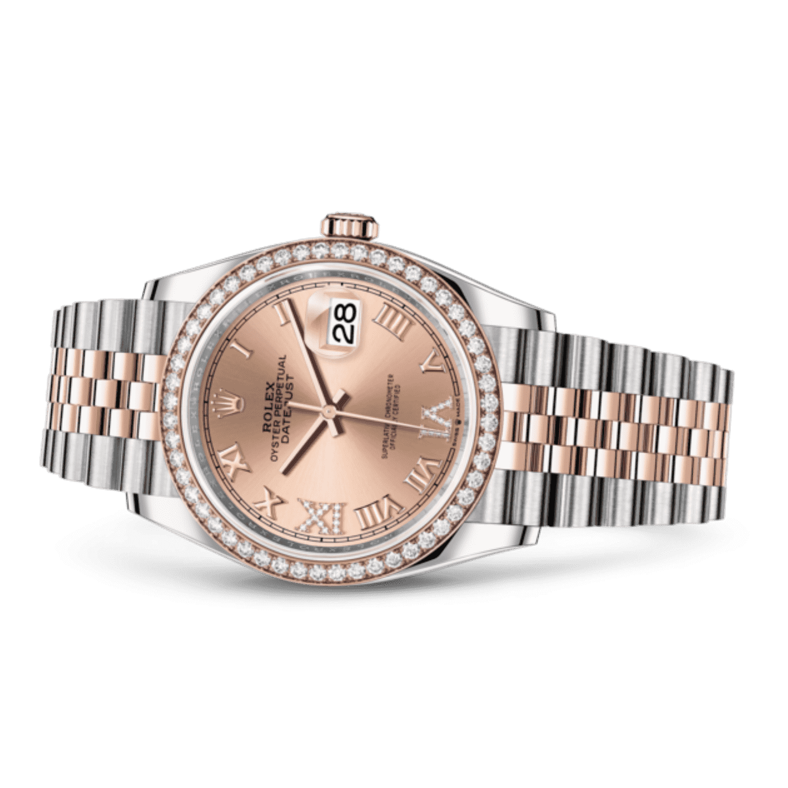 Datejust M126281RBR-0015 36mm