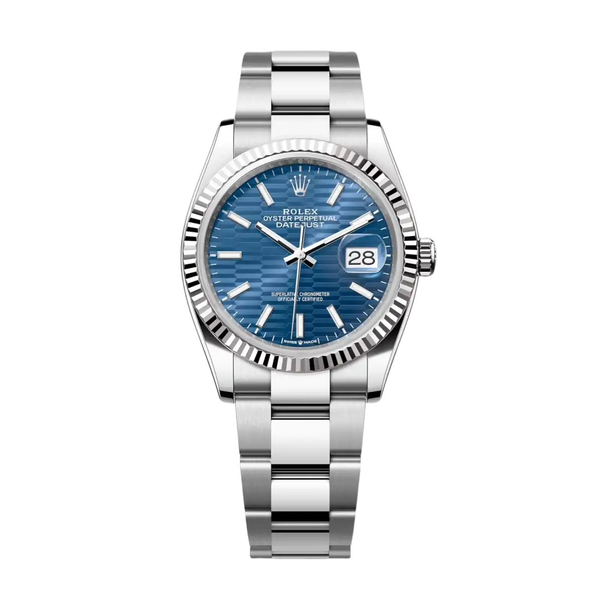 Datejust M126234-0050 36mm