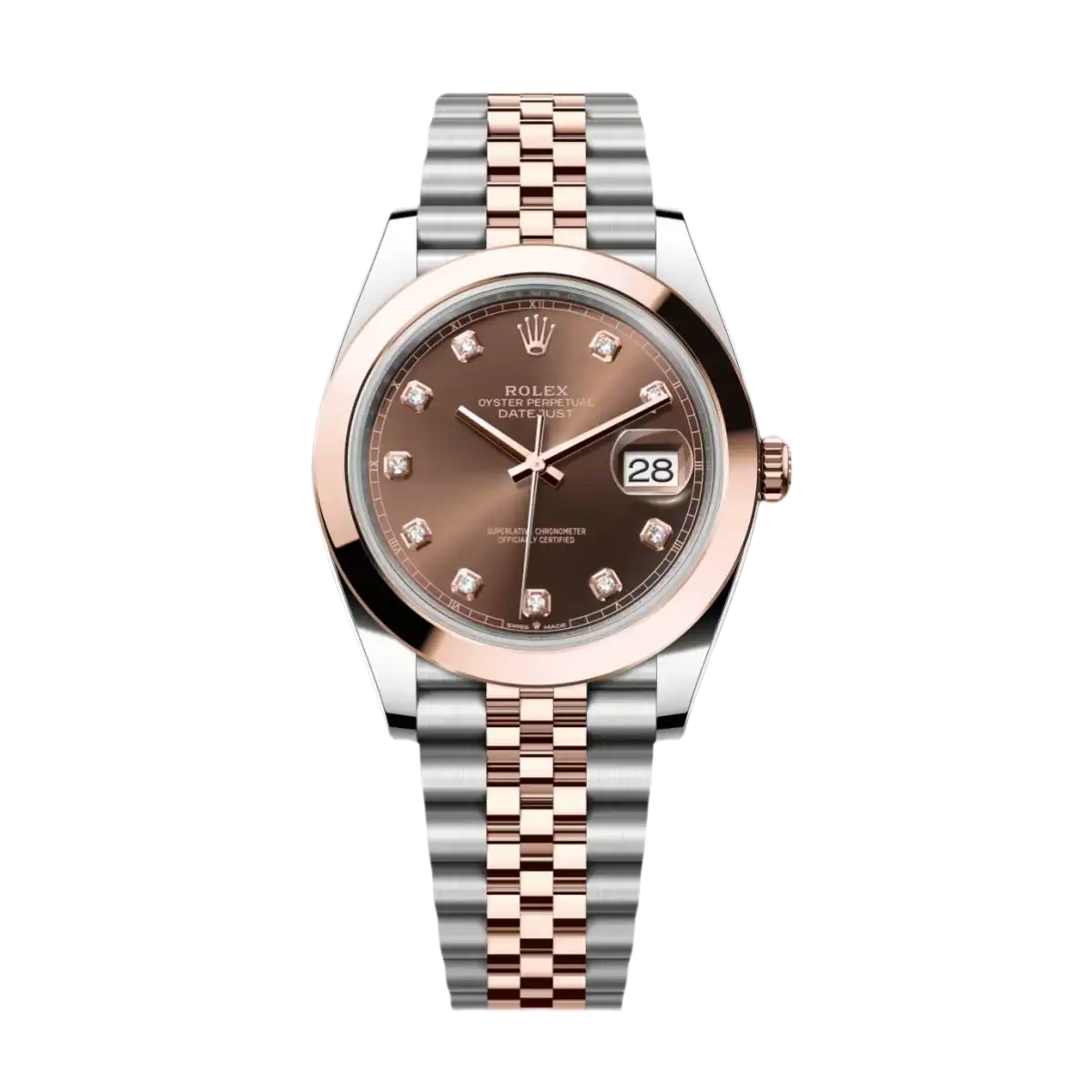 Datejust M126301-0004 41mm