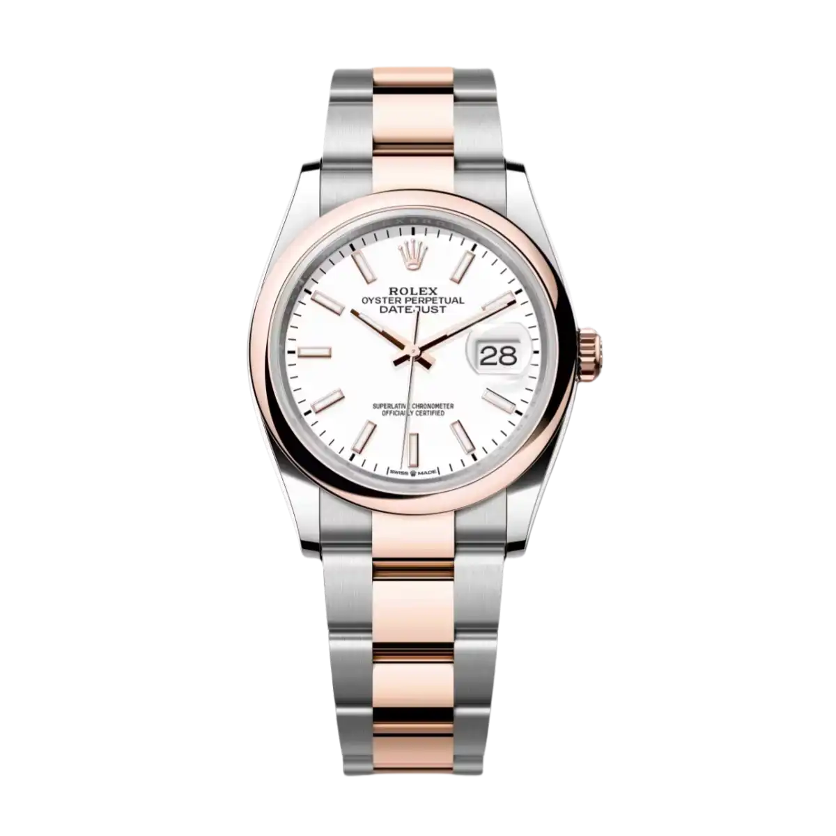 Datejust M126201-0018 36mm