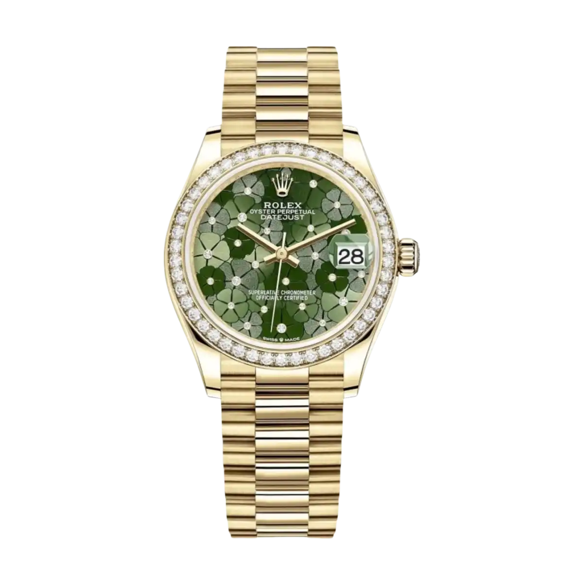 Datejust M278288RBR-0038 31mm