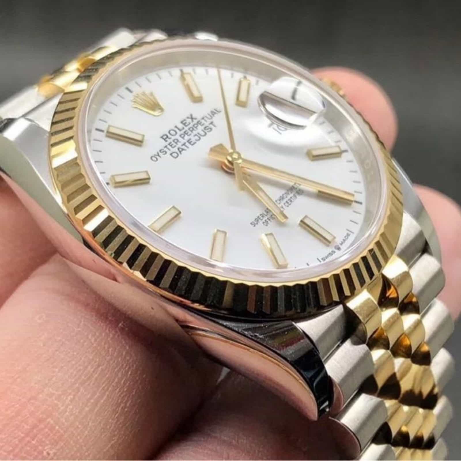 Datejust M126303-0016 41mm