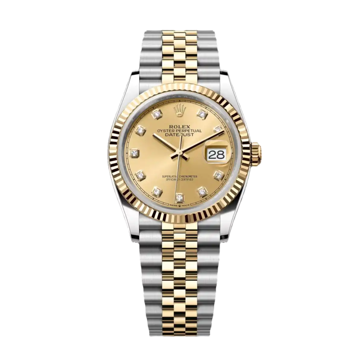 Datejust M126233-0017 36mm