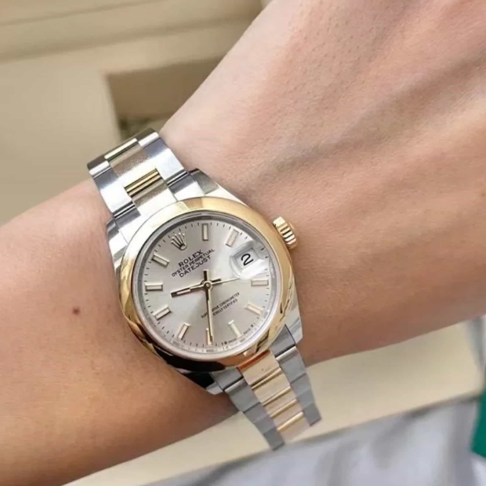 Datejust M126303-0001 41mm