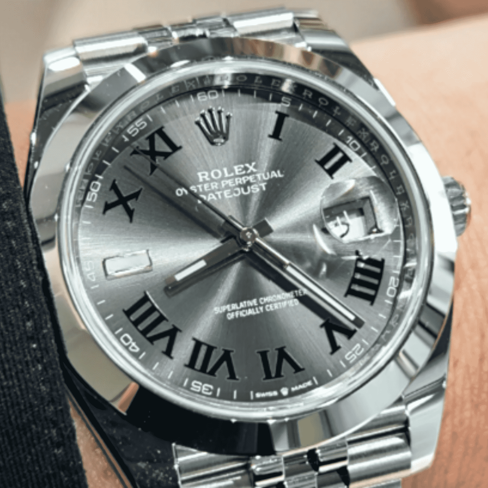 Datejust M126200-0017 36mm
