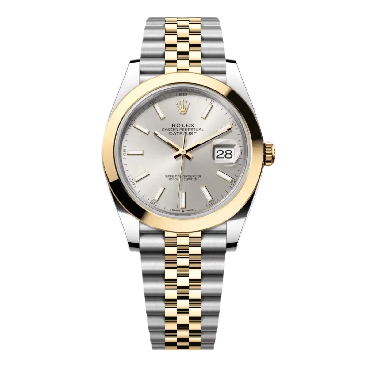Datejust M126303-0002 41mm