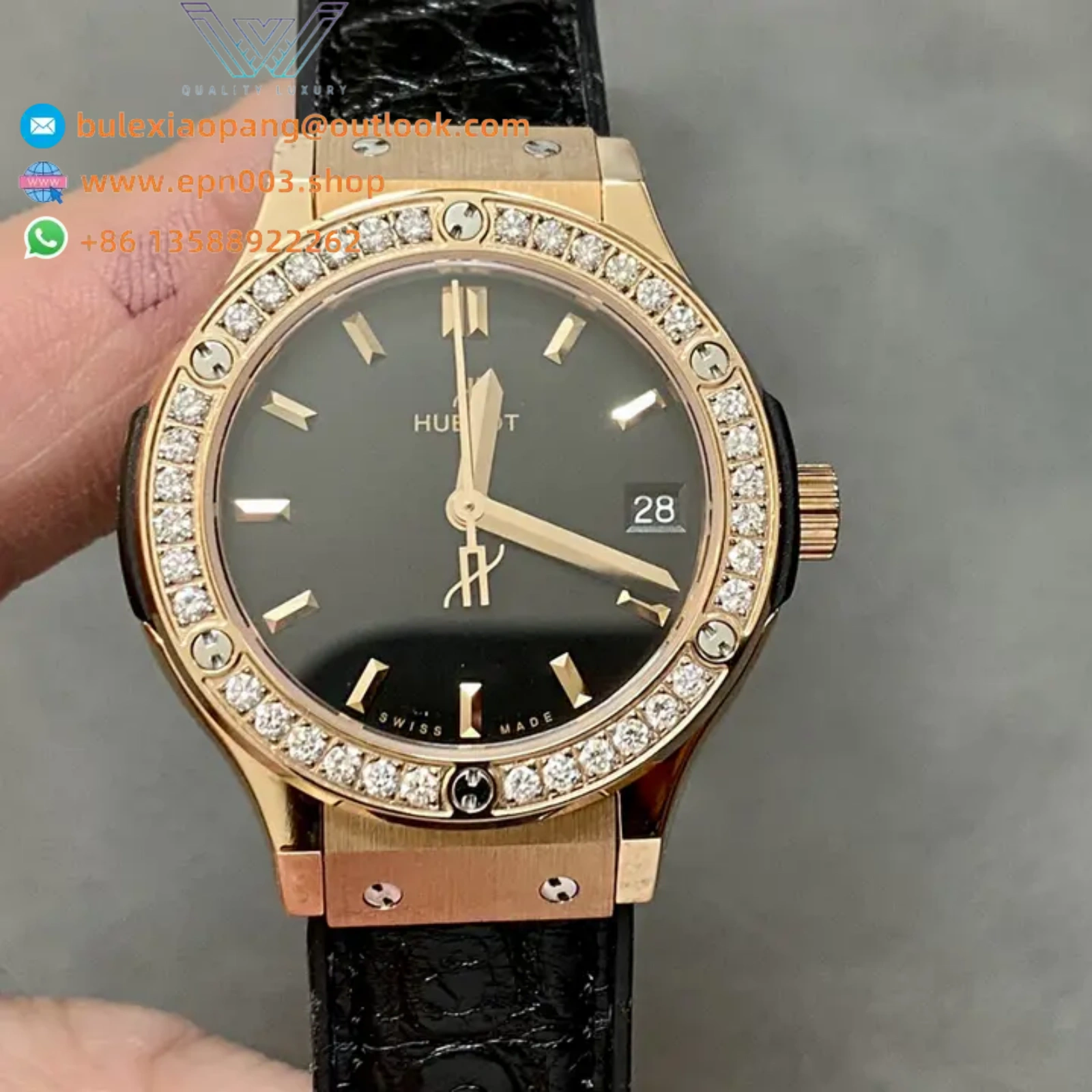 Classic Fusion Collection 581.OX.1480.RX.1704 33mm