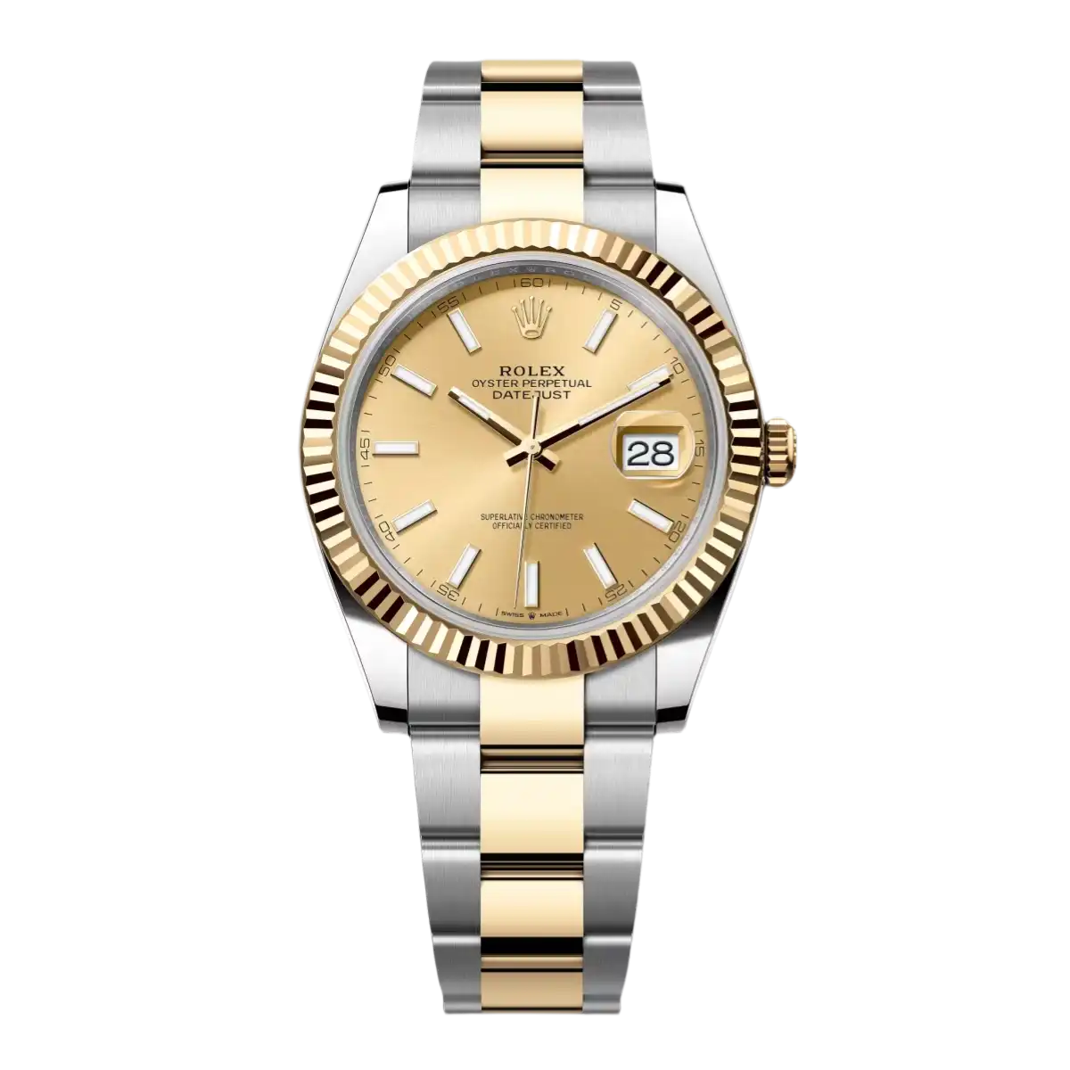 Datejust M126333-0009 36mm 41mm