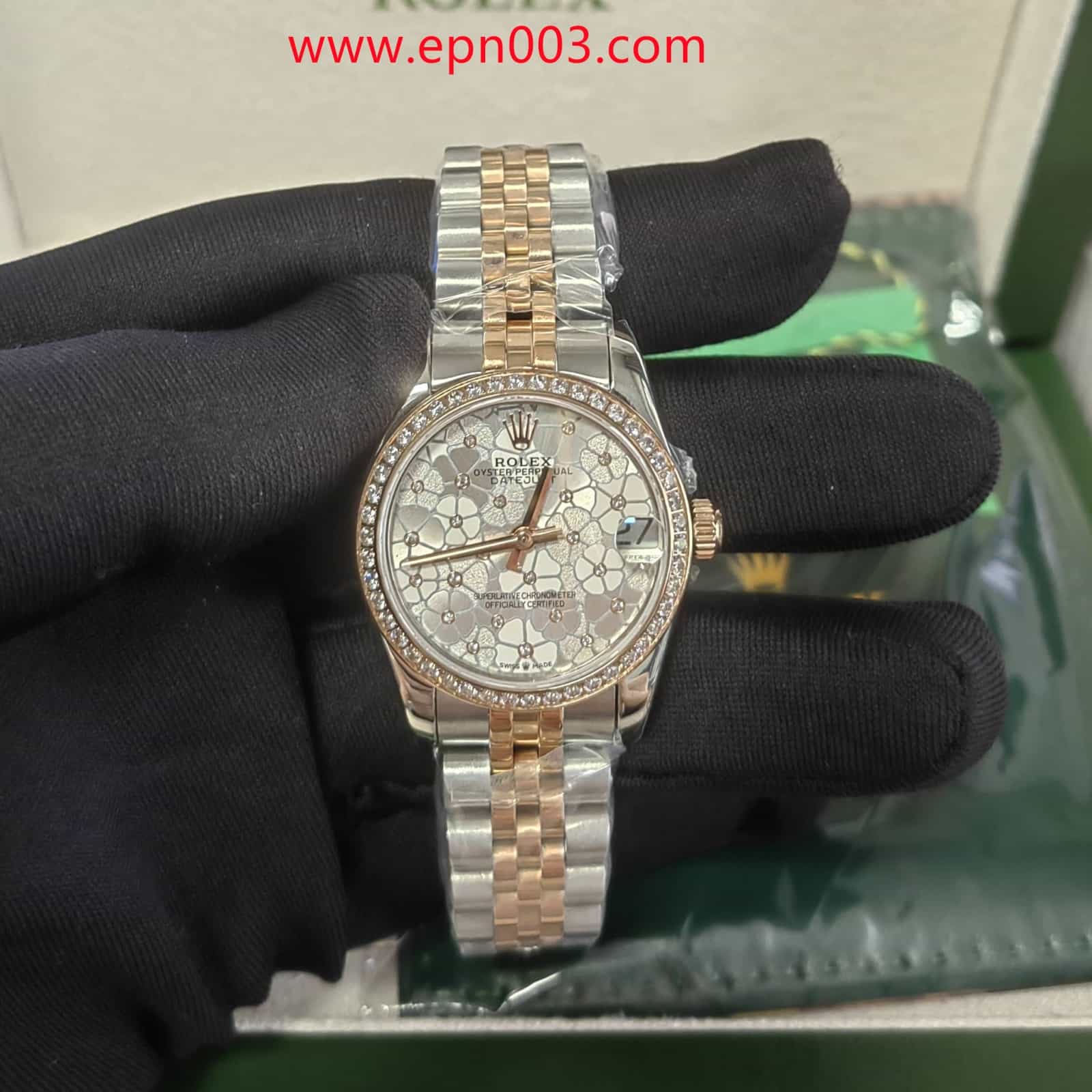 Datejust M278381RBR-0032 31mm
